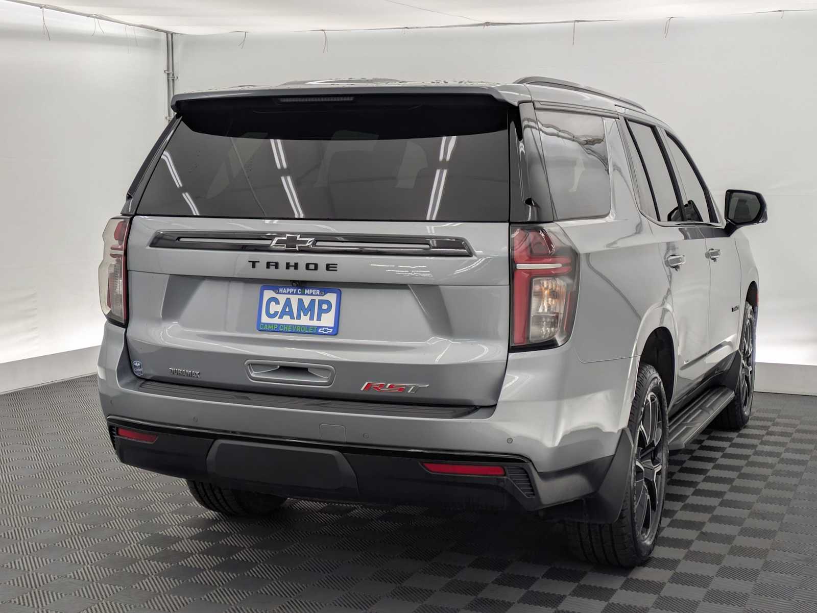 Thumbnail: 2024 Chevrolet Tahoe - 6