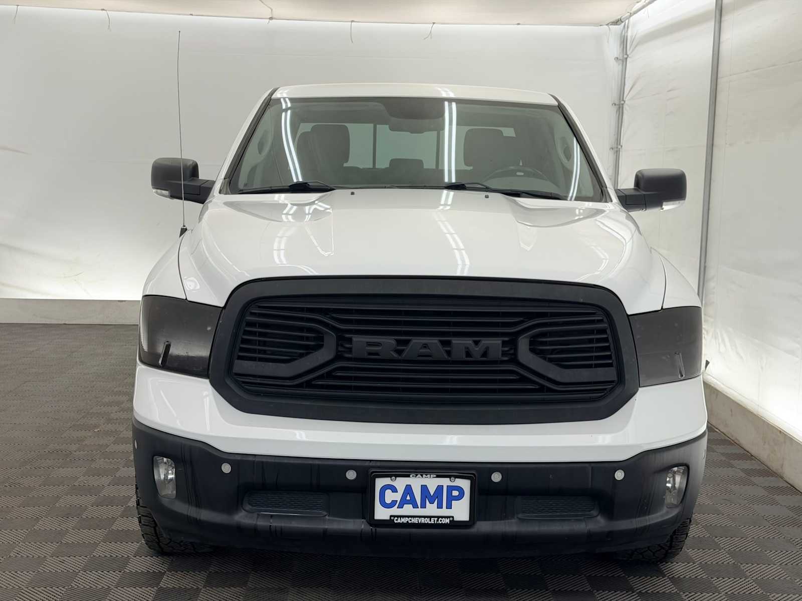 Thumbnail: 2018 RAM 1500 - 9