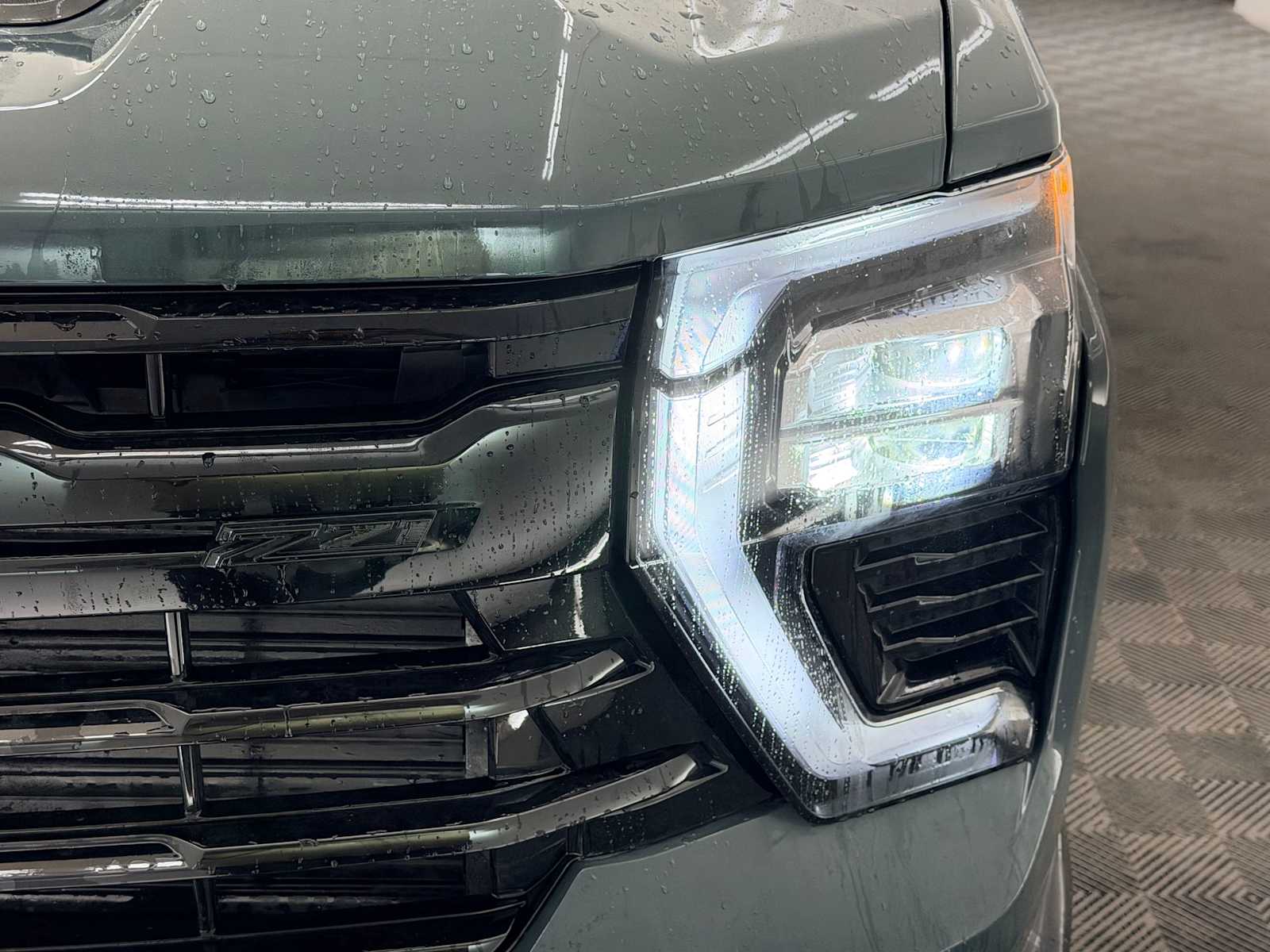 Thumbnail: 2026 Chevrolet Silverado 2500 - 10