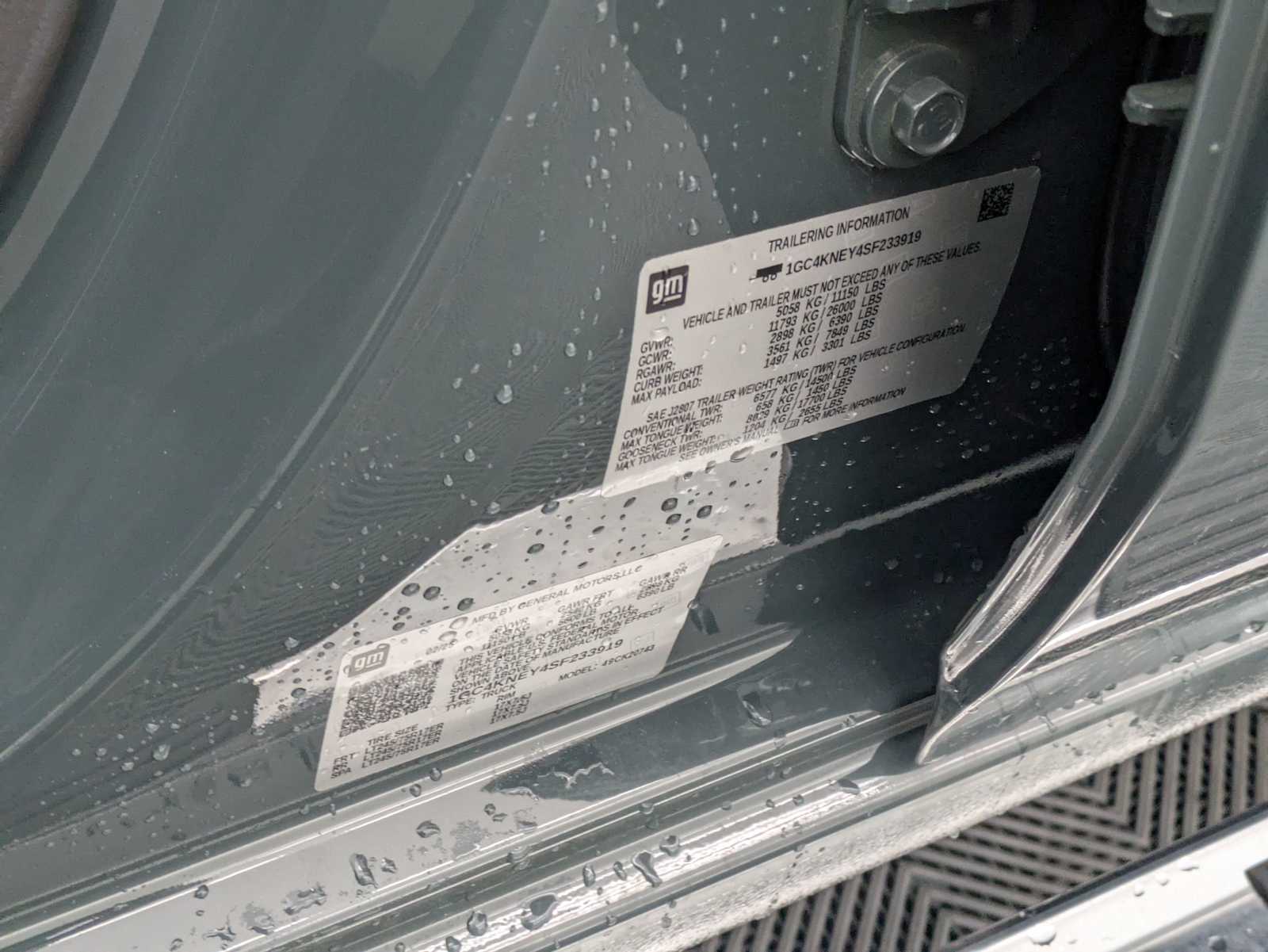 Thumbnail: 2025 Chevrolet Silverado 2500 - 35