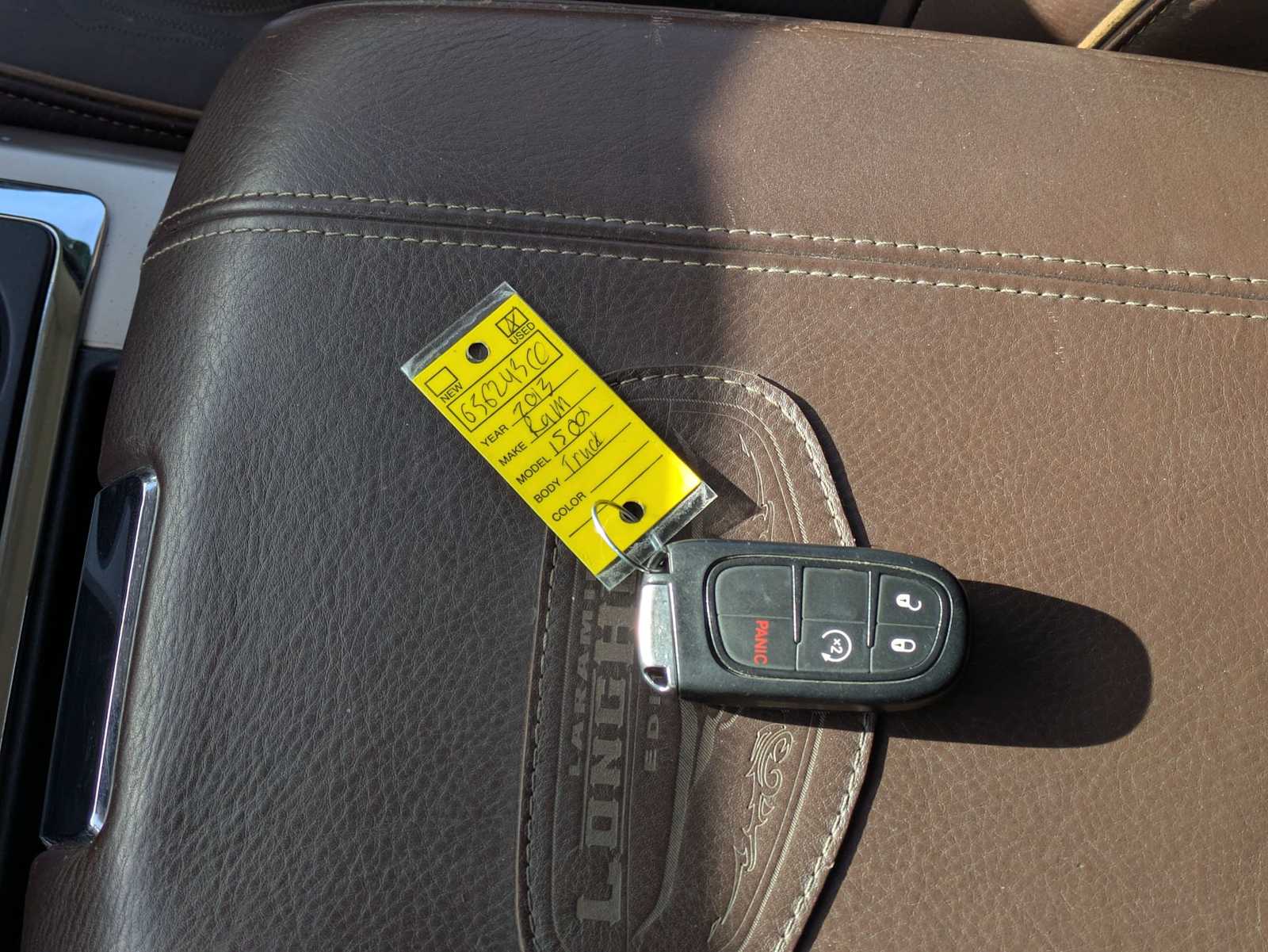 Thumbnail: 2013 RAM 1500 - 34