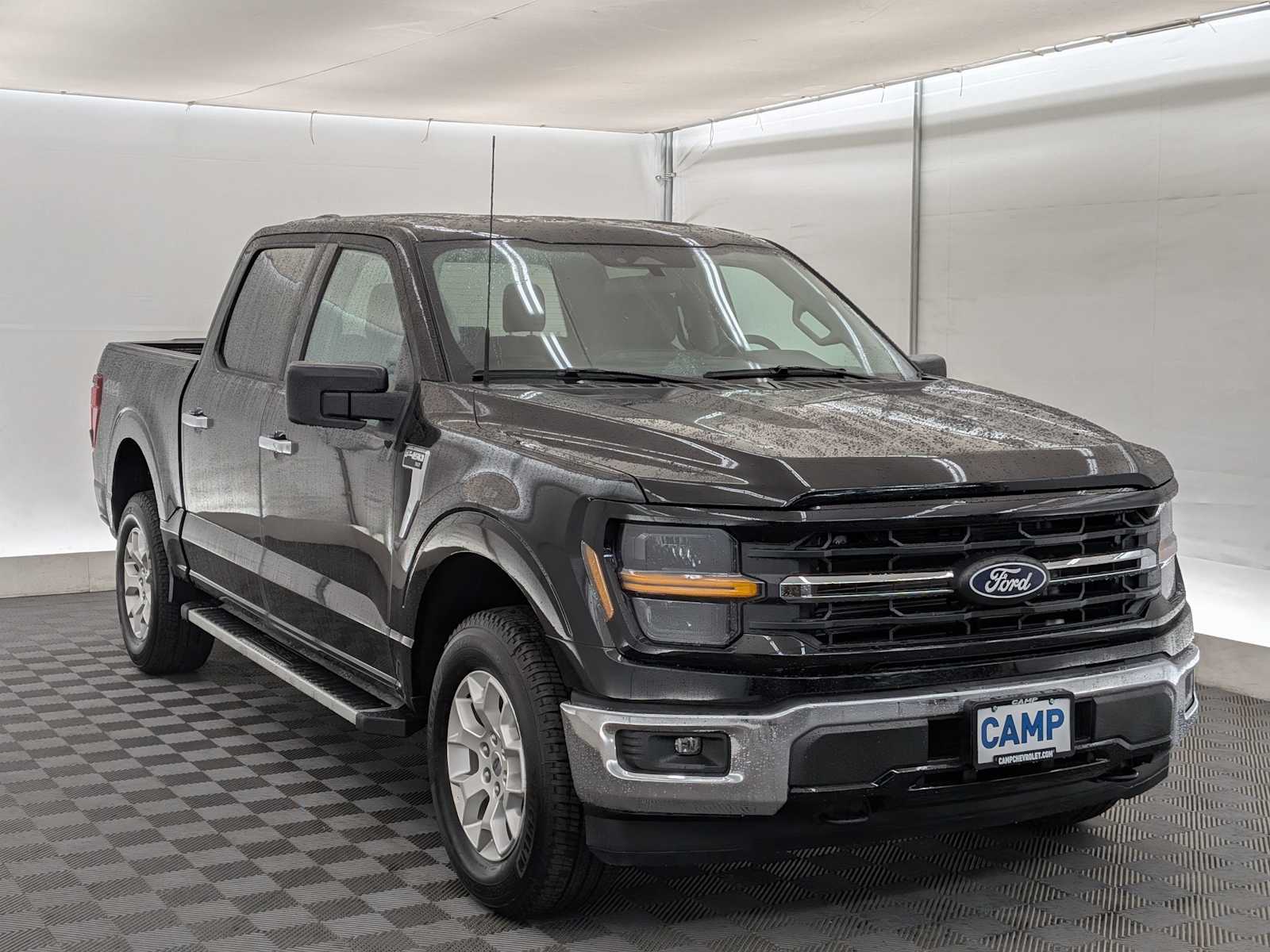 Thumbnail: 2025 Ford F-150 - 8