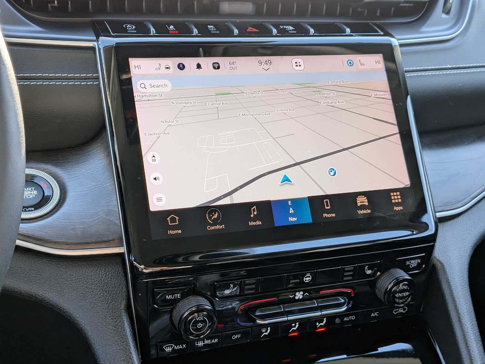 Thumbnail: 2023 Jeep Grand Cherokee - 28