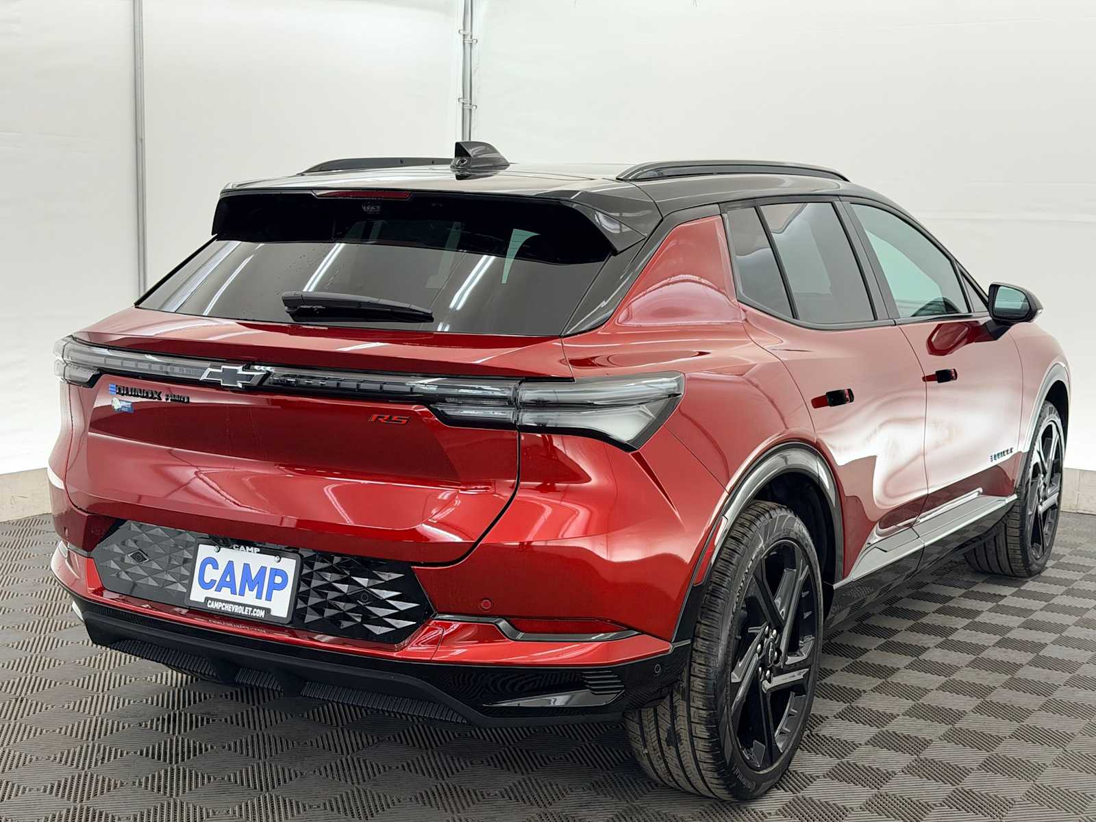 Thumbnail: 2026 Chevrolet Equinox - 6