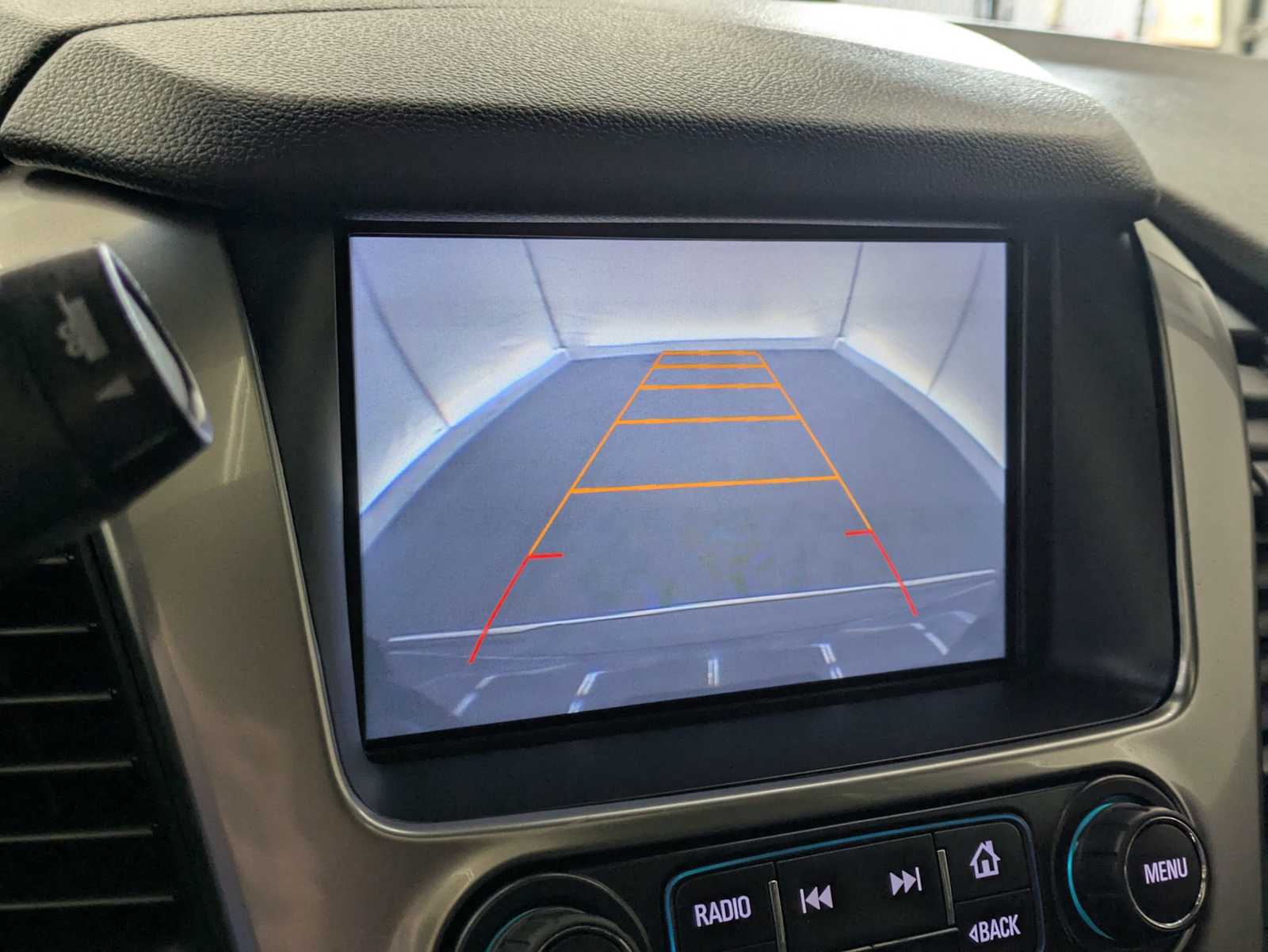 2016 Chevrolet Tahoe LTZ 31