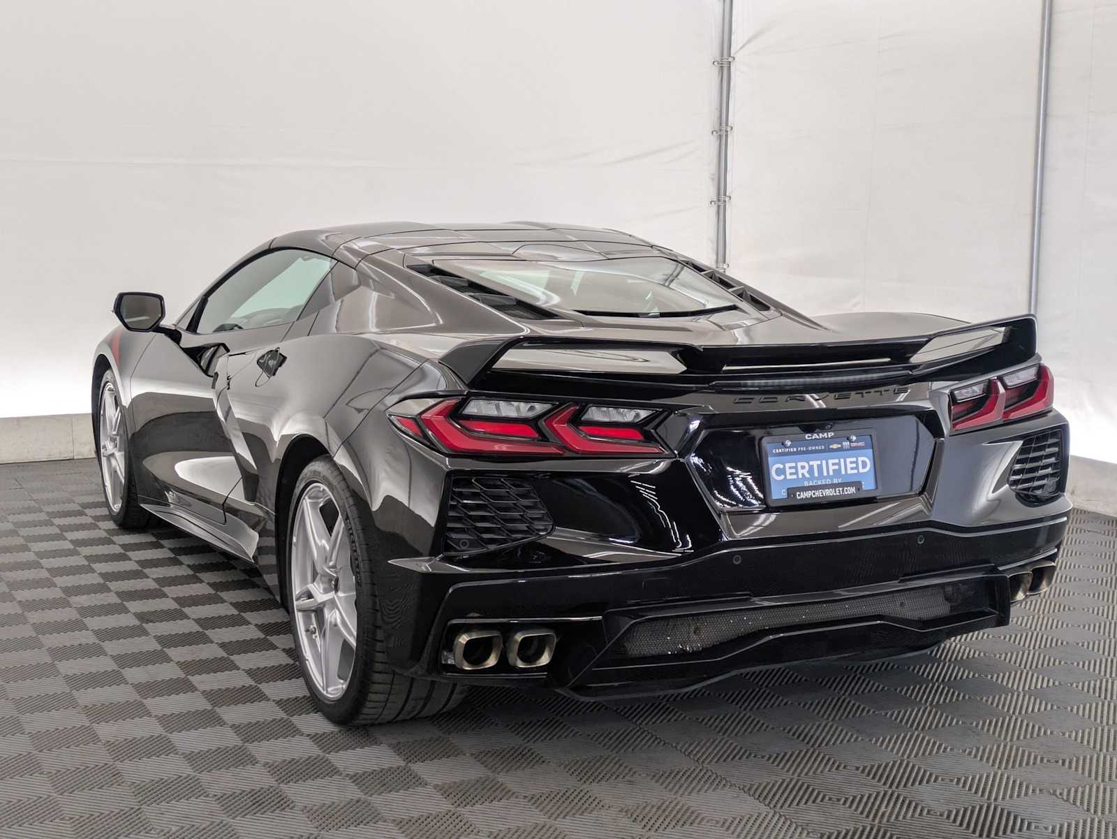 2023 Chevrolet Corvette Stingray 1LT photo 4