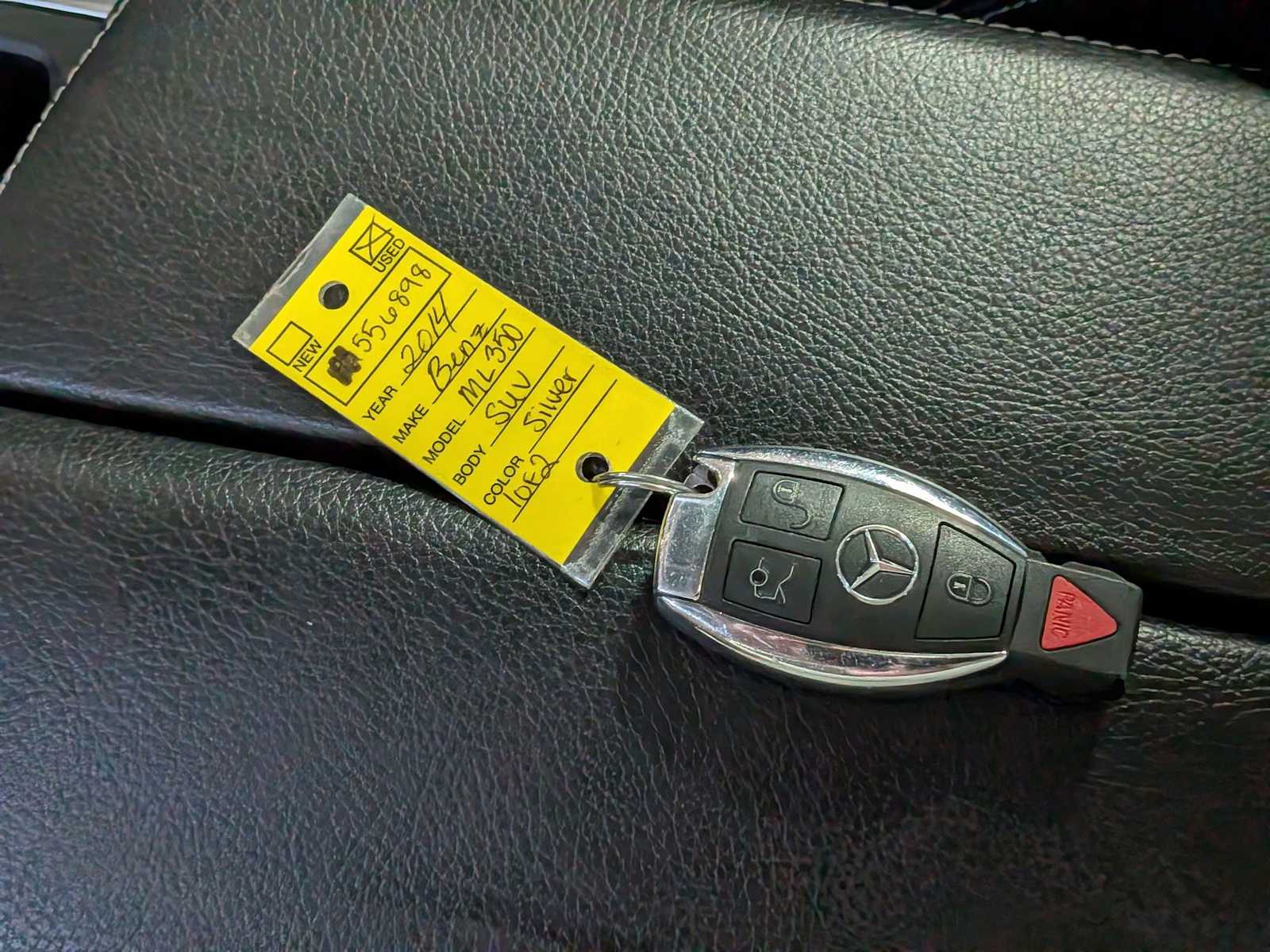 Thumbnail: 2015 Mercedes-Benz M-Class - 35