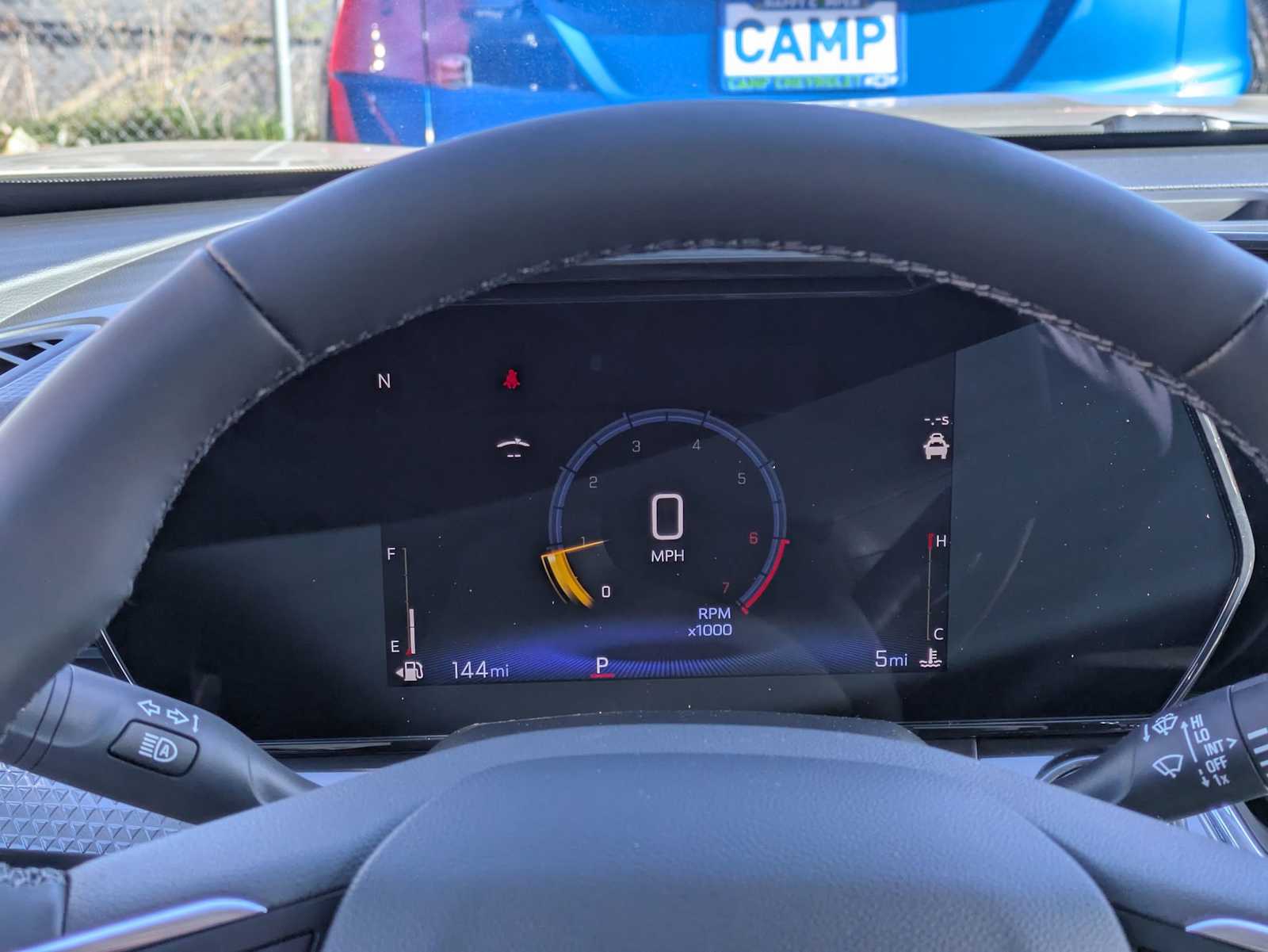 Thumbnail: 2026 Chevrolet Trax - 32