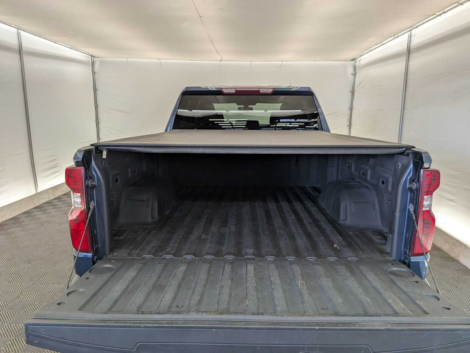 Thumbnail: 2022 Chevrolet Silverado 1500 - 33