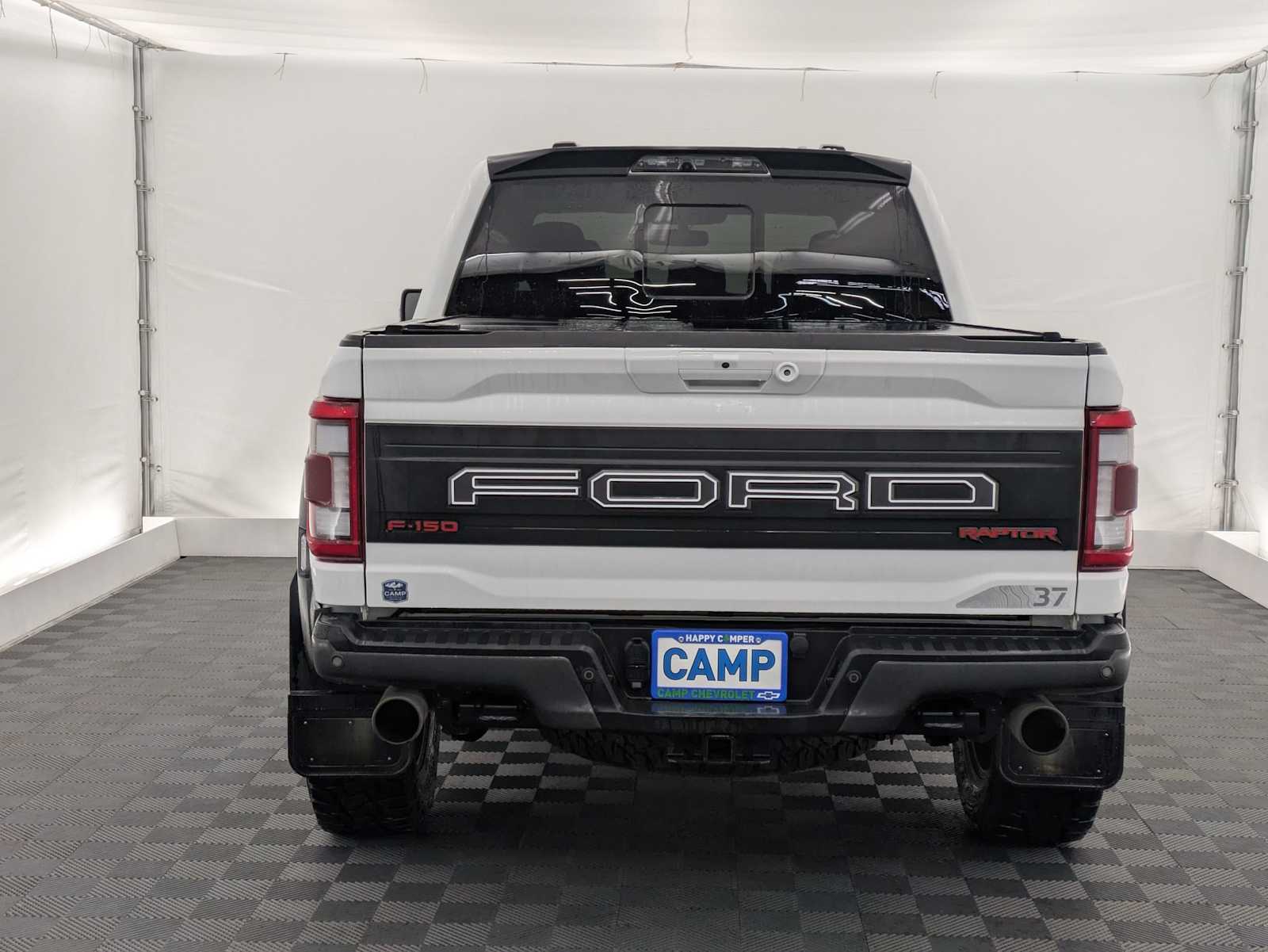 Thumbnail: 2022 Ford F-150 - 5