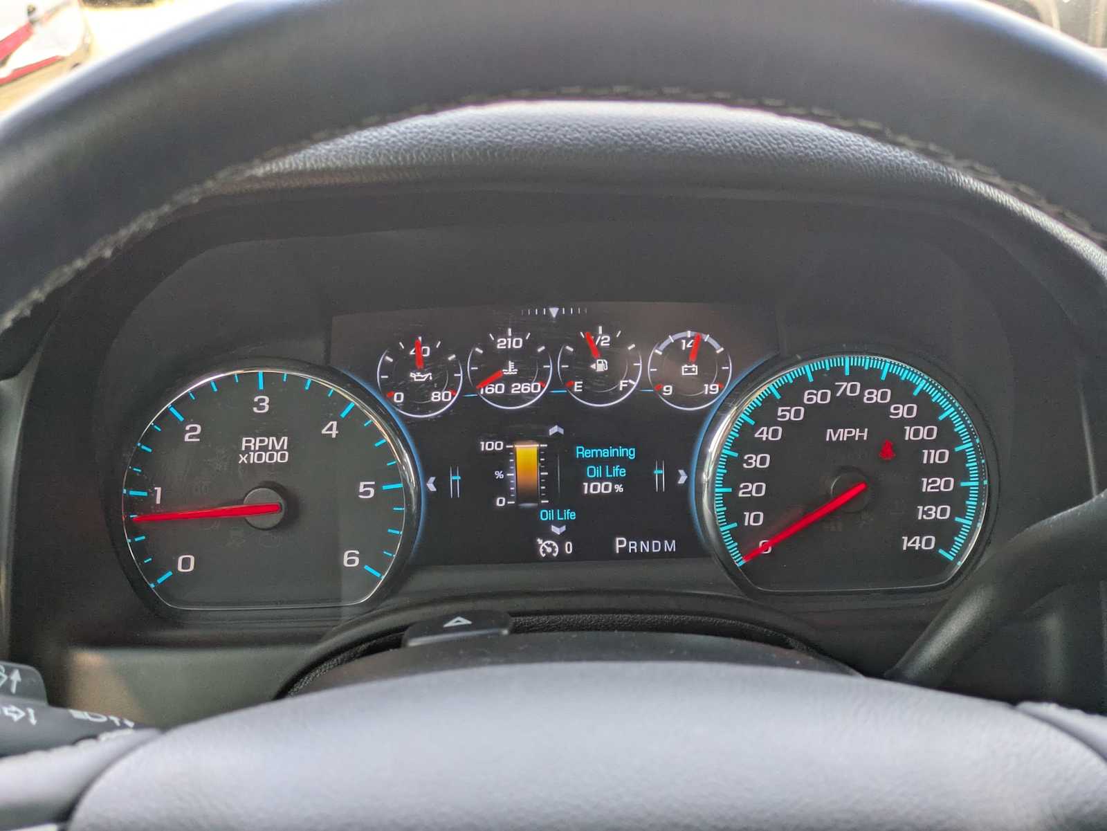 2016 Chevrolet Tahoe LTZ 34