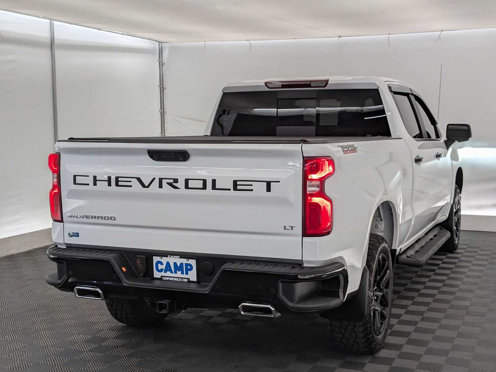 Thumbnail: 2024 Chevrolet Silverado 1500 - 6