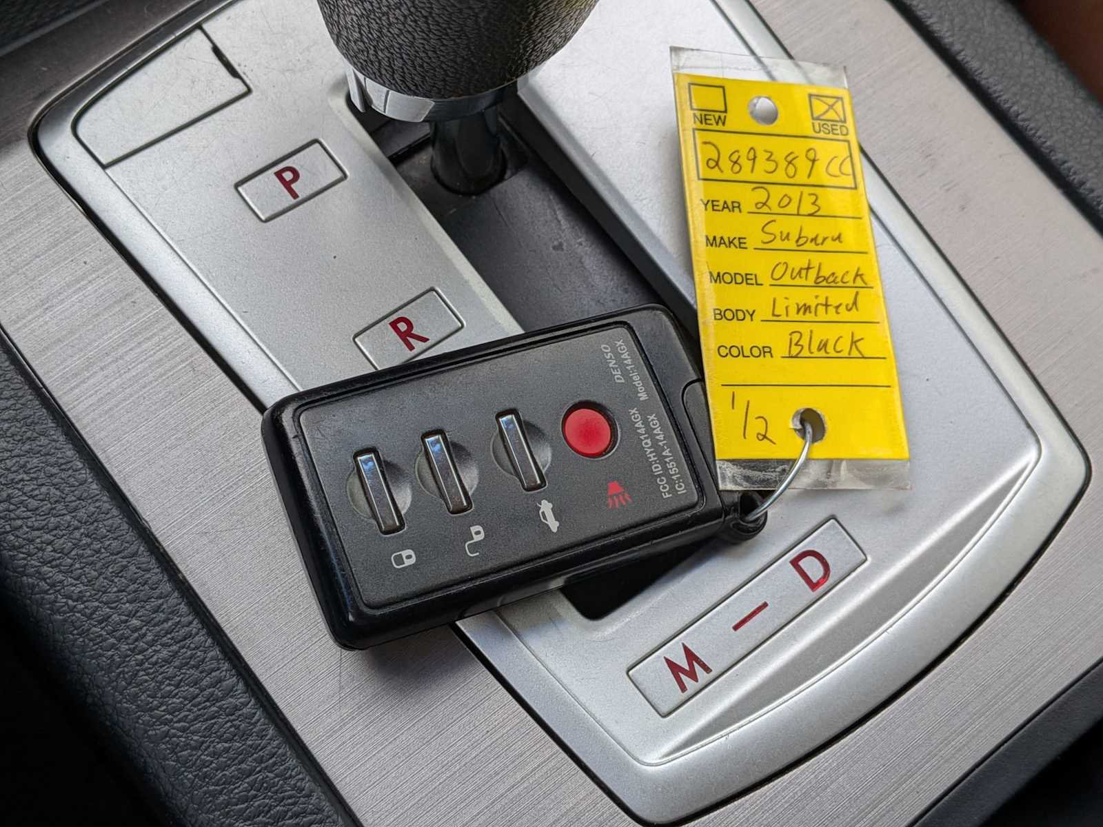 Thumbnail: 2013 Subaru Outback - 37