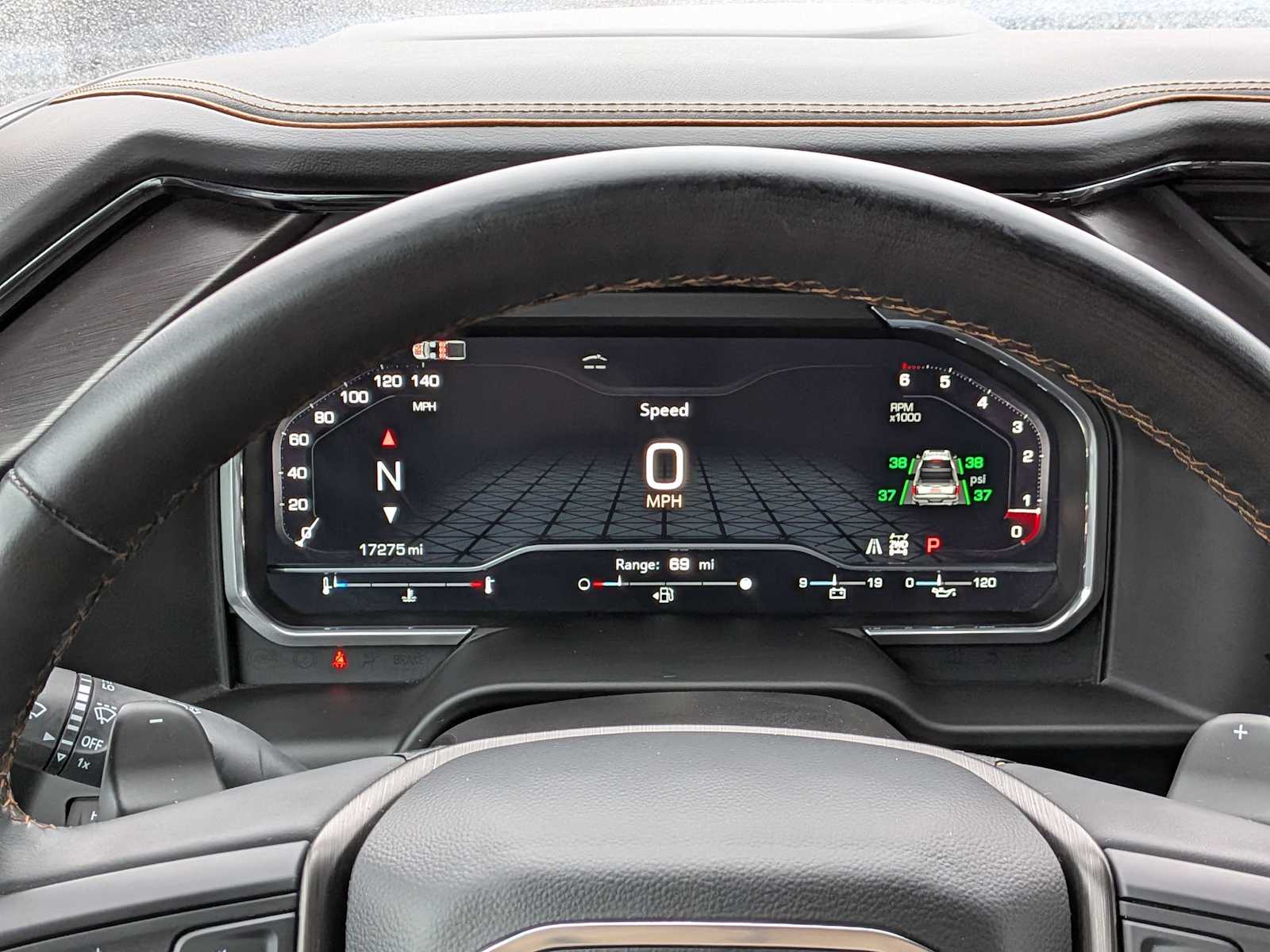 Thumbnail: 2024 GMC Sierra 1500 - 33