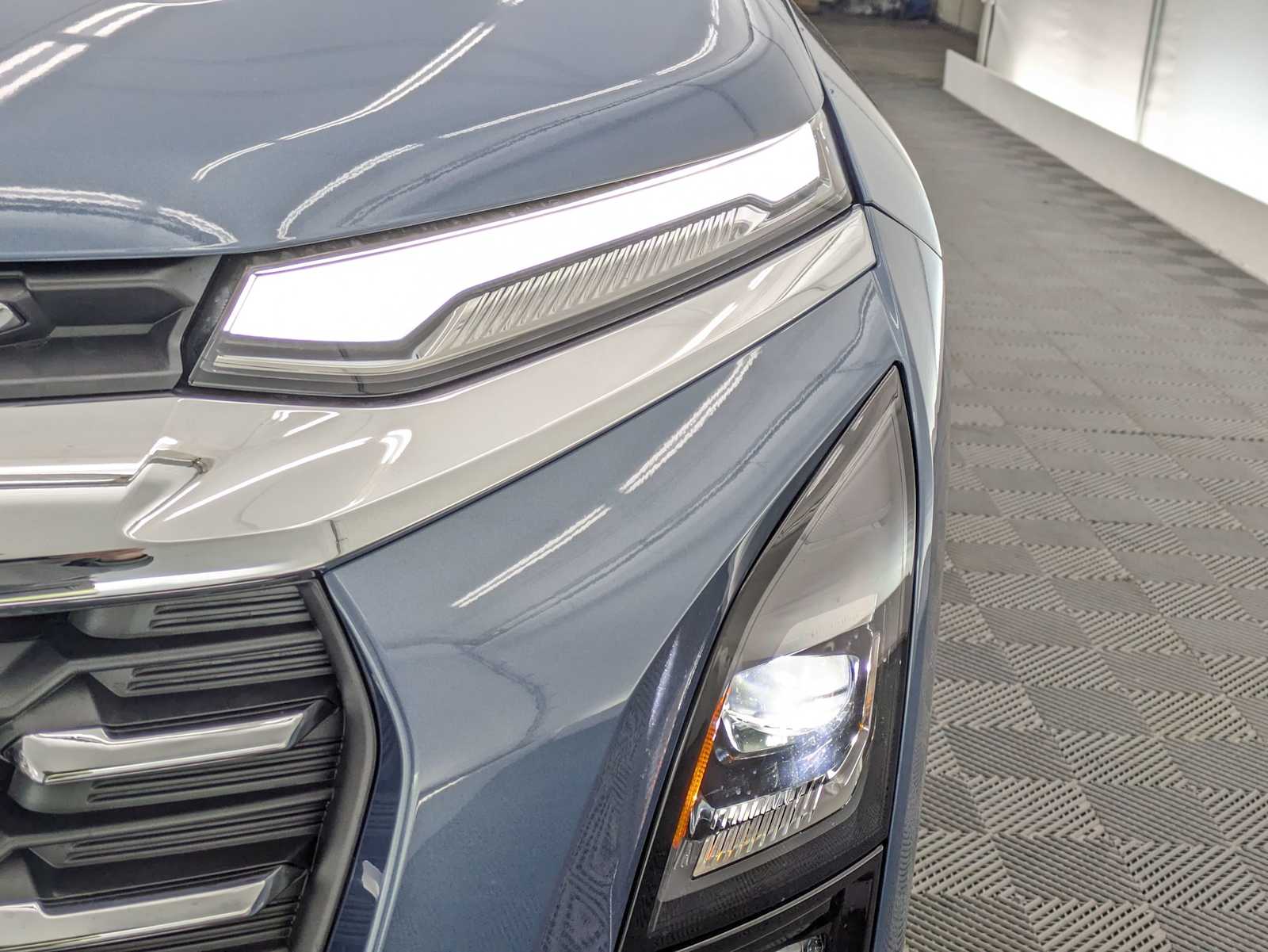 Thumbnail: 2026 Chevrolet Equinox - 10