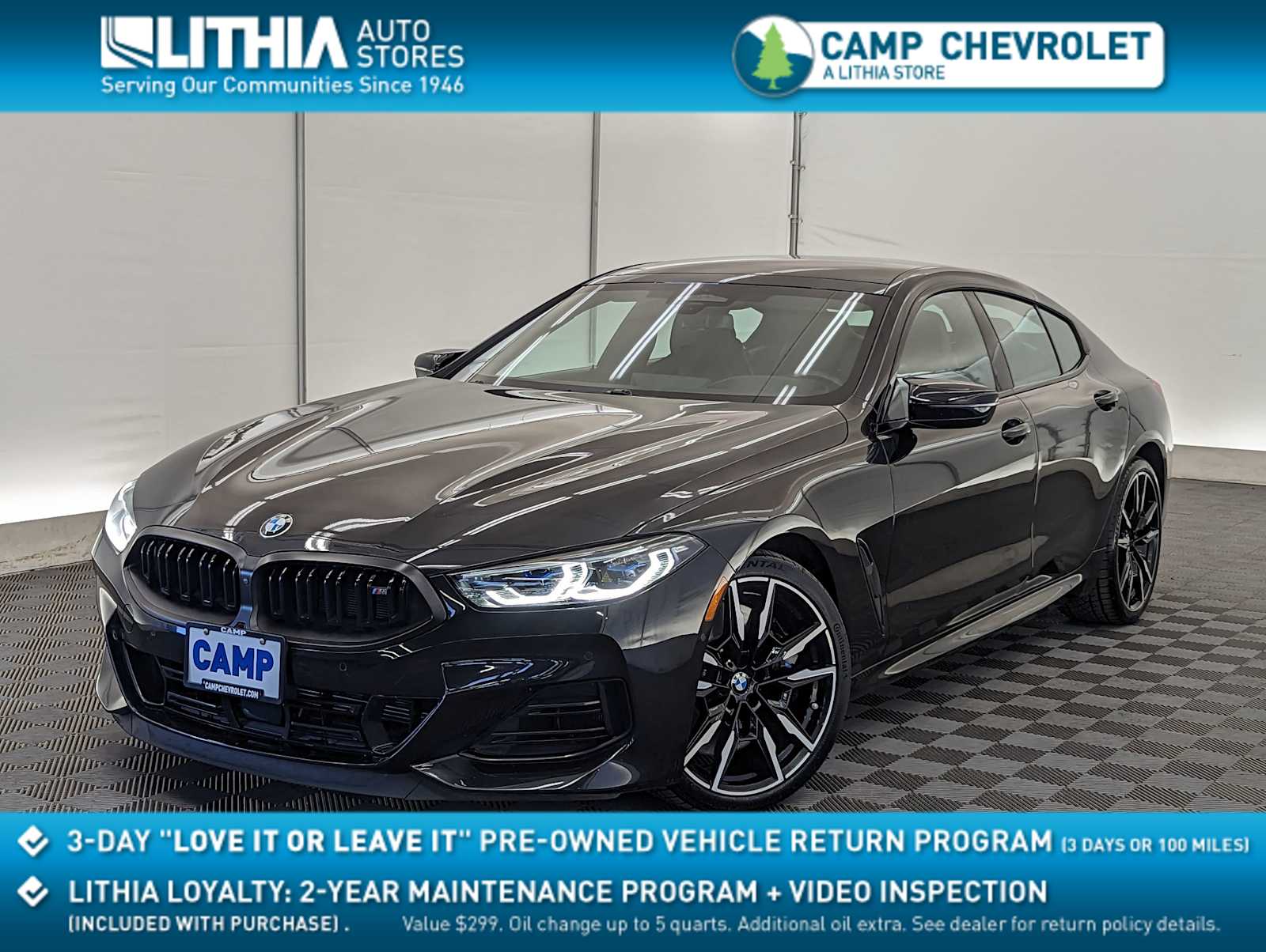 2023 BMW 8 Series M850i xDrive -
                  Spokane, WA