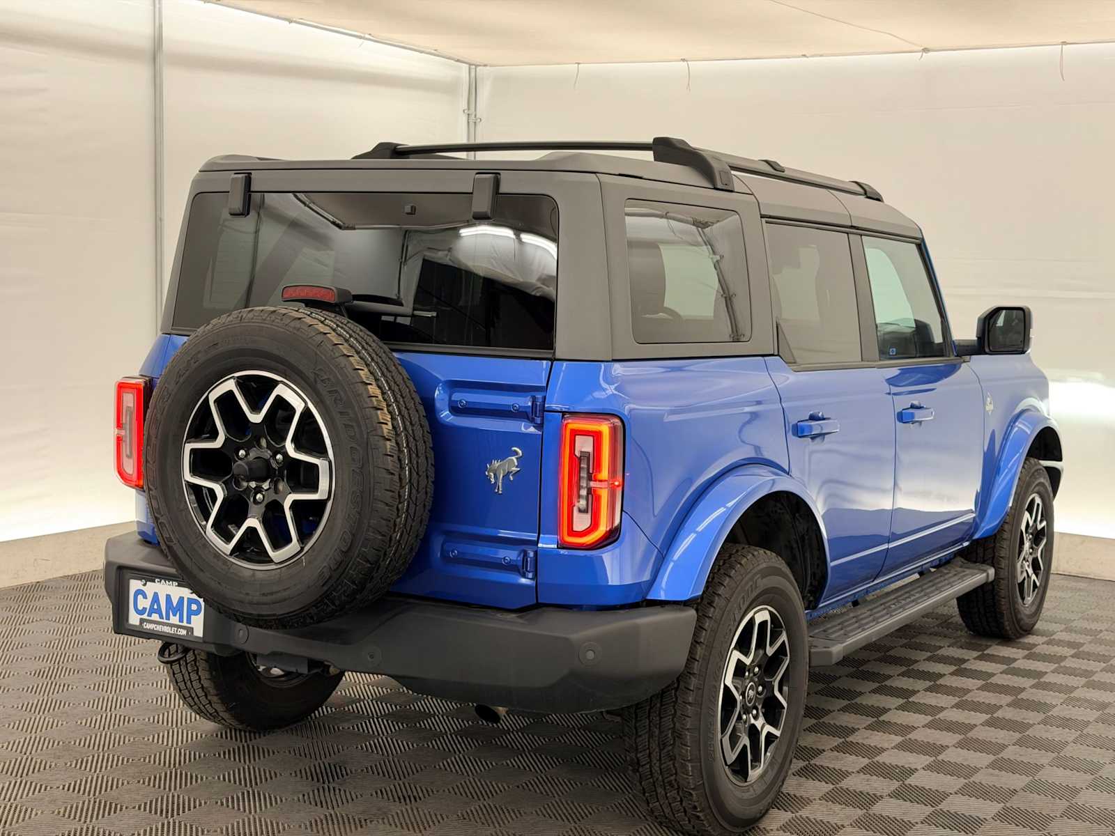 Thumbnail: 2024 Ford Bronco - 6