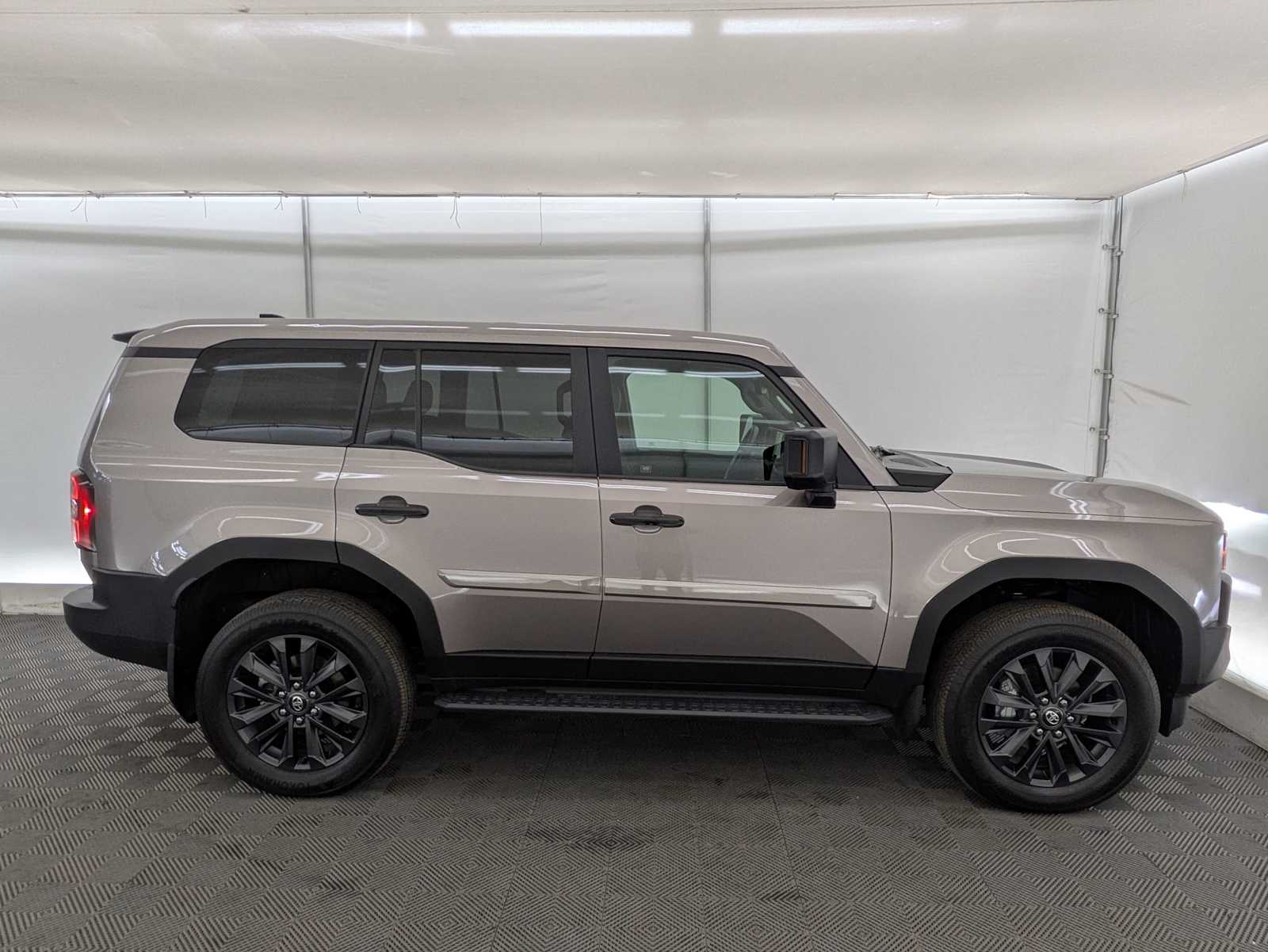 2024 Toyota Land Cruiser 1958 7