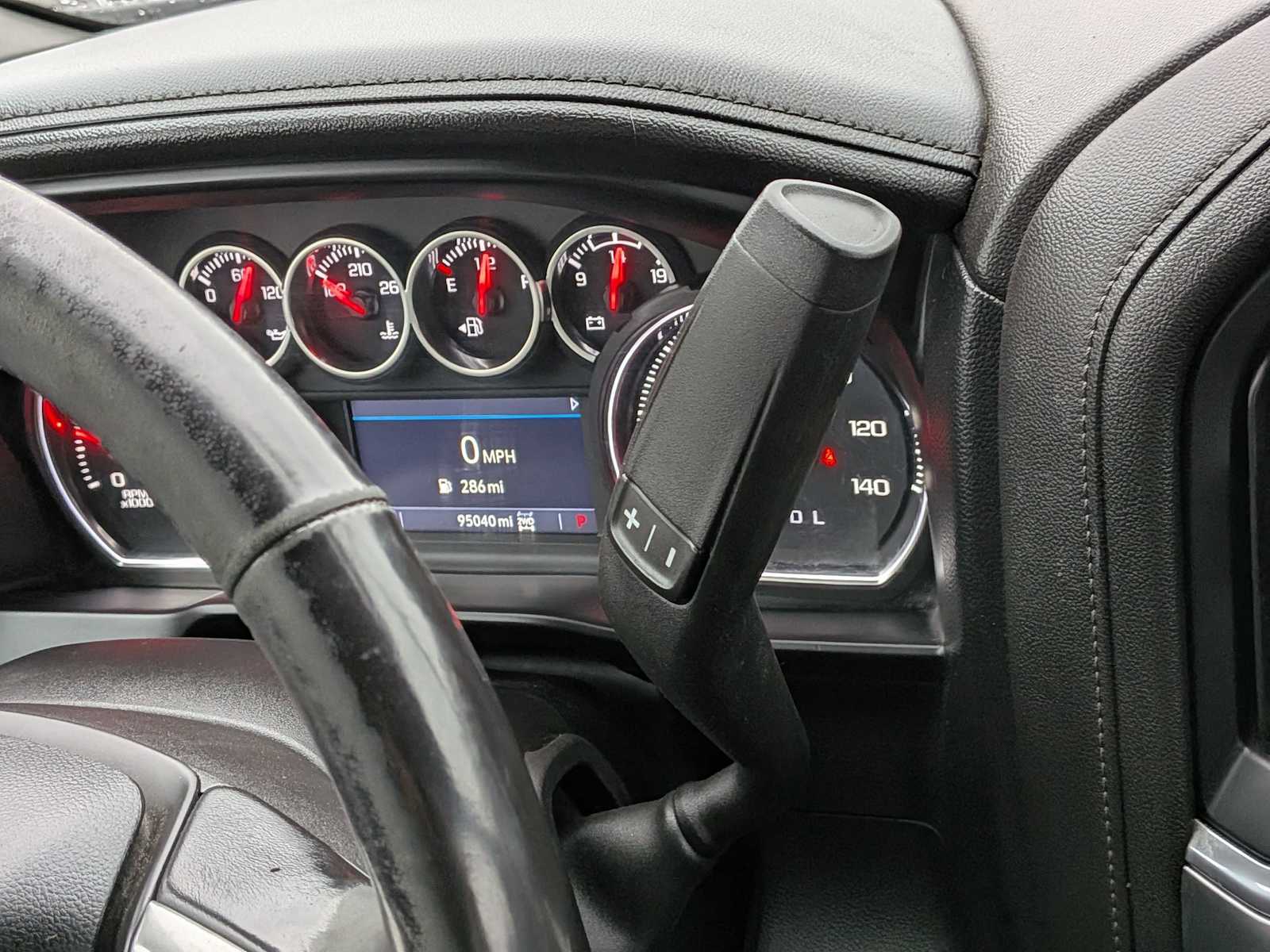 Thumbnail: 2022 Chevrolet Silverado 2500 - 33