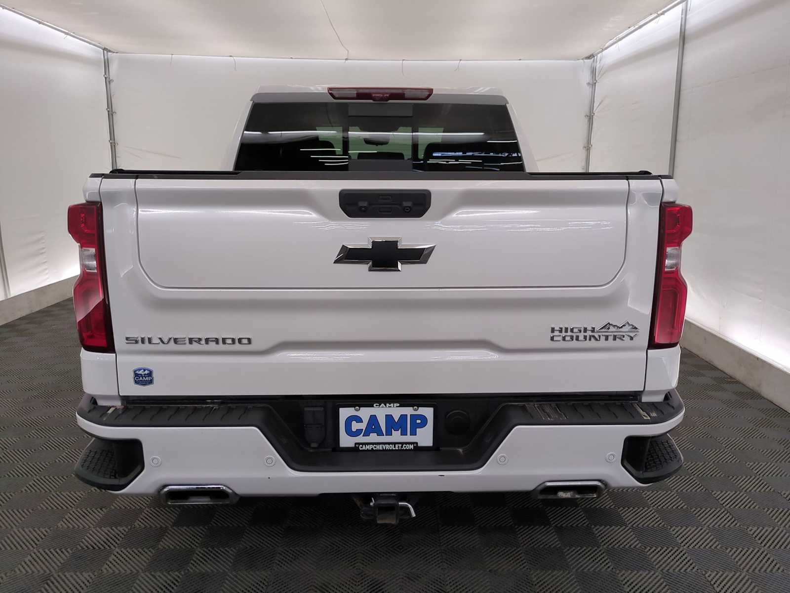 Thumbnail: 2024 Chevrolet Silverado 1500 - 5