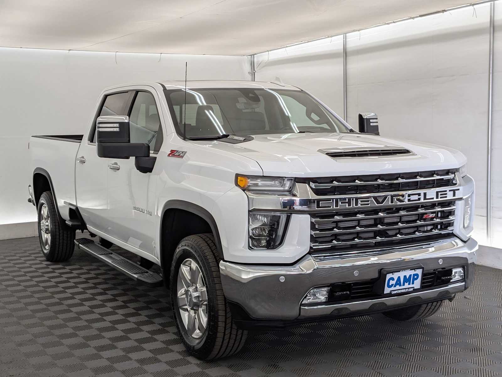 Thumbnail: 2020 Chevrolet Silverado 3500 - 8