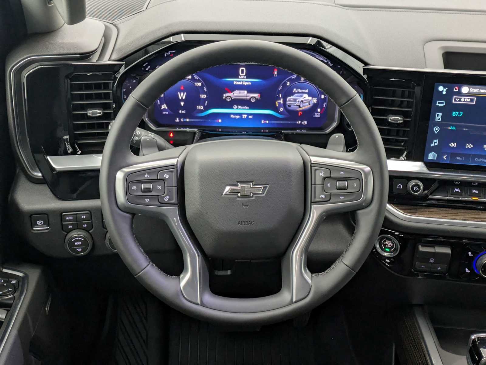 Thumbnail: 2026 Chevrolet Silverado 1500 - 23