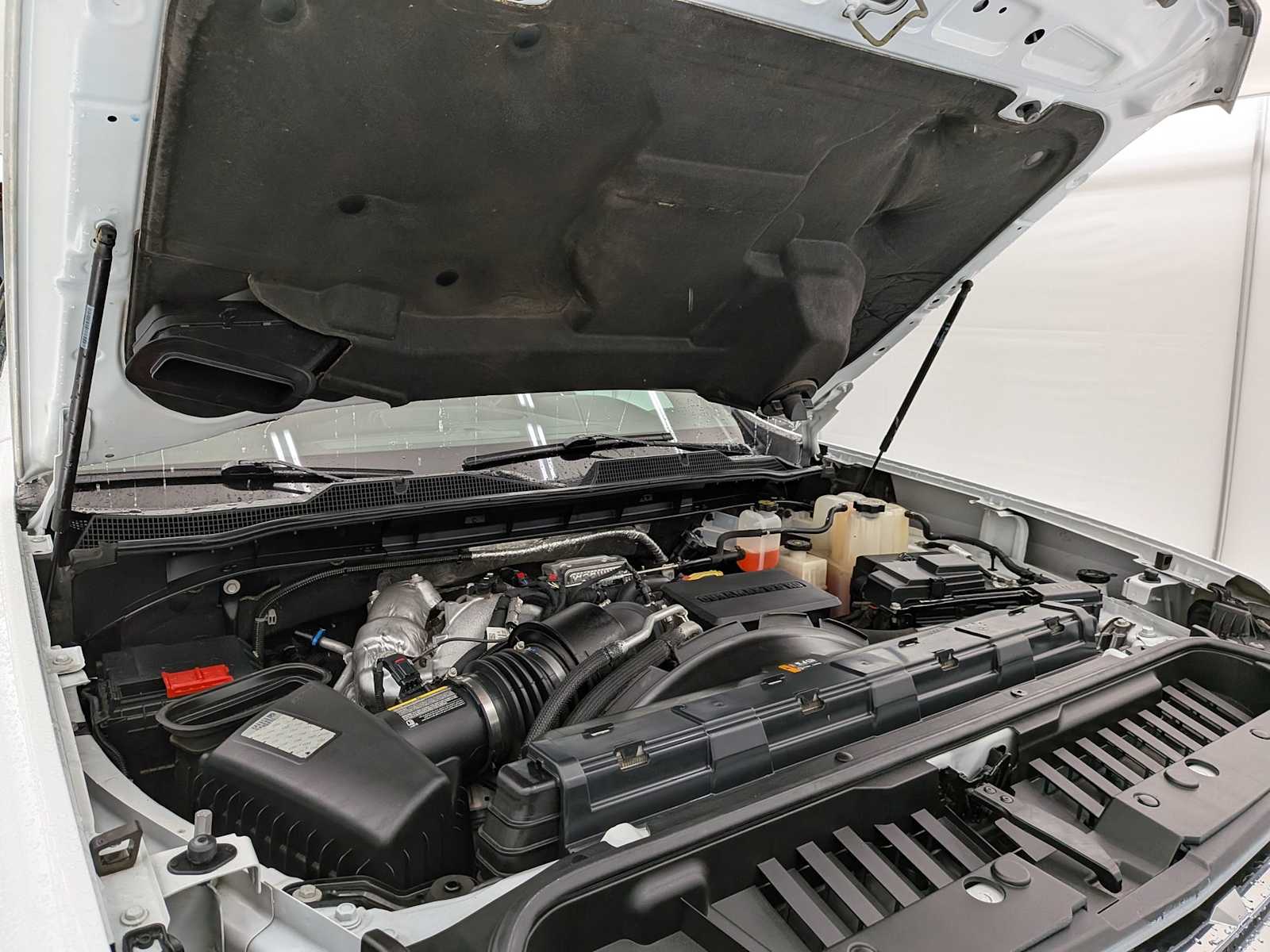 Thumbnail: 2022 Chevrolet Silverado 2500 - 18