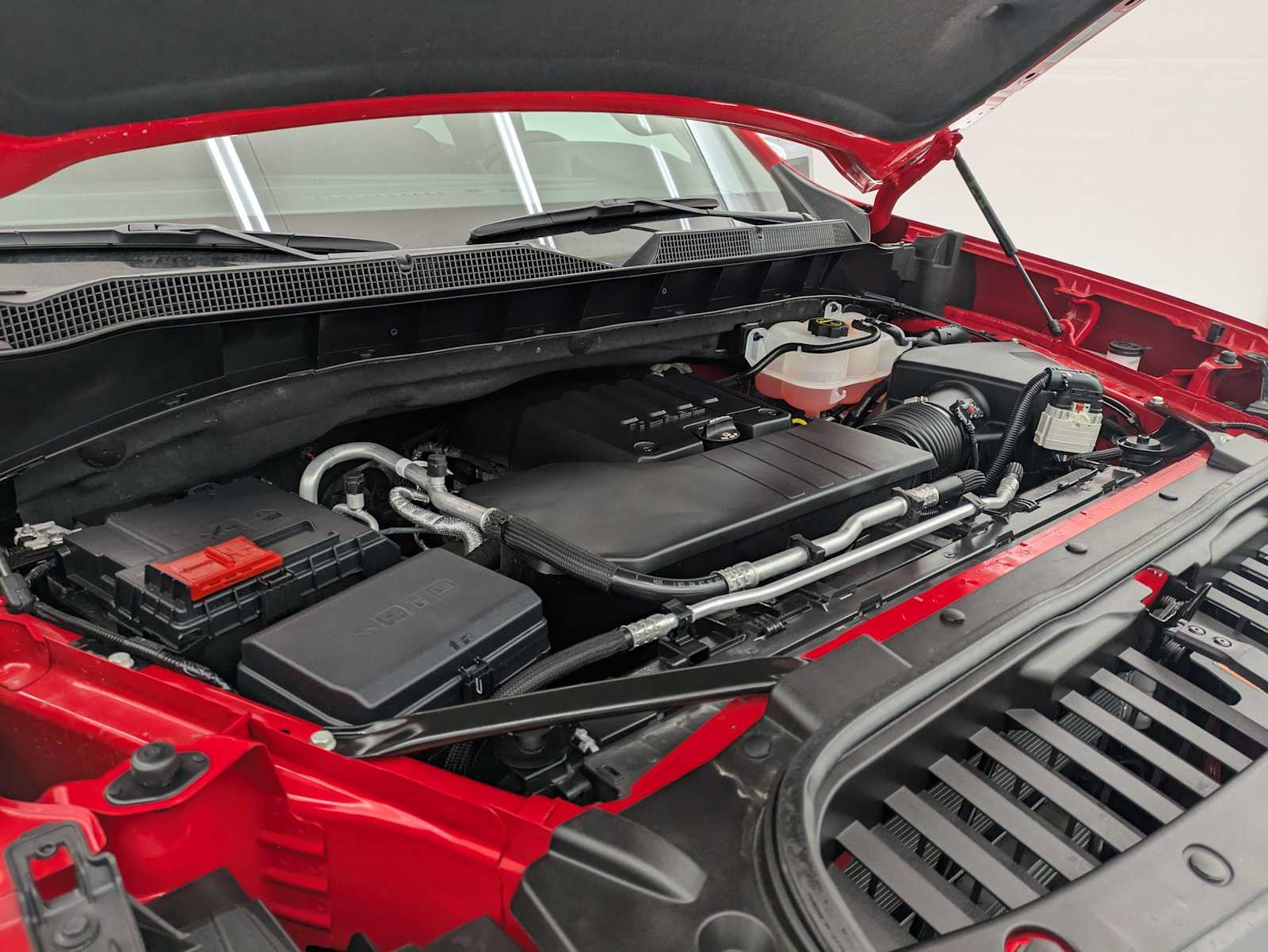 Thumbnail: 2024 Chevrolet Silverado 1500 - 16