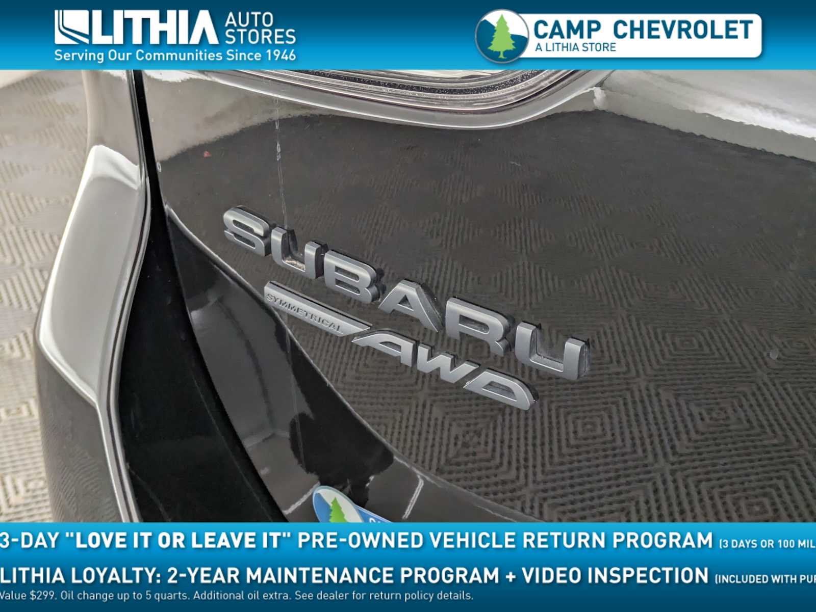 2024 Subaru Forester Wilderness 14