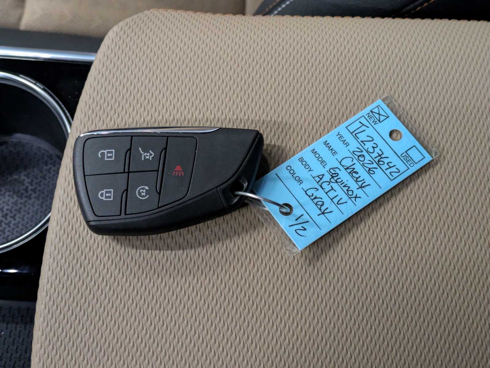 Thumbnail: 2026 Chevrolet Equinox - 33