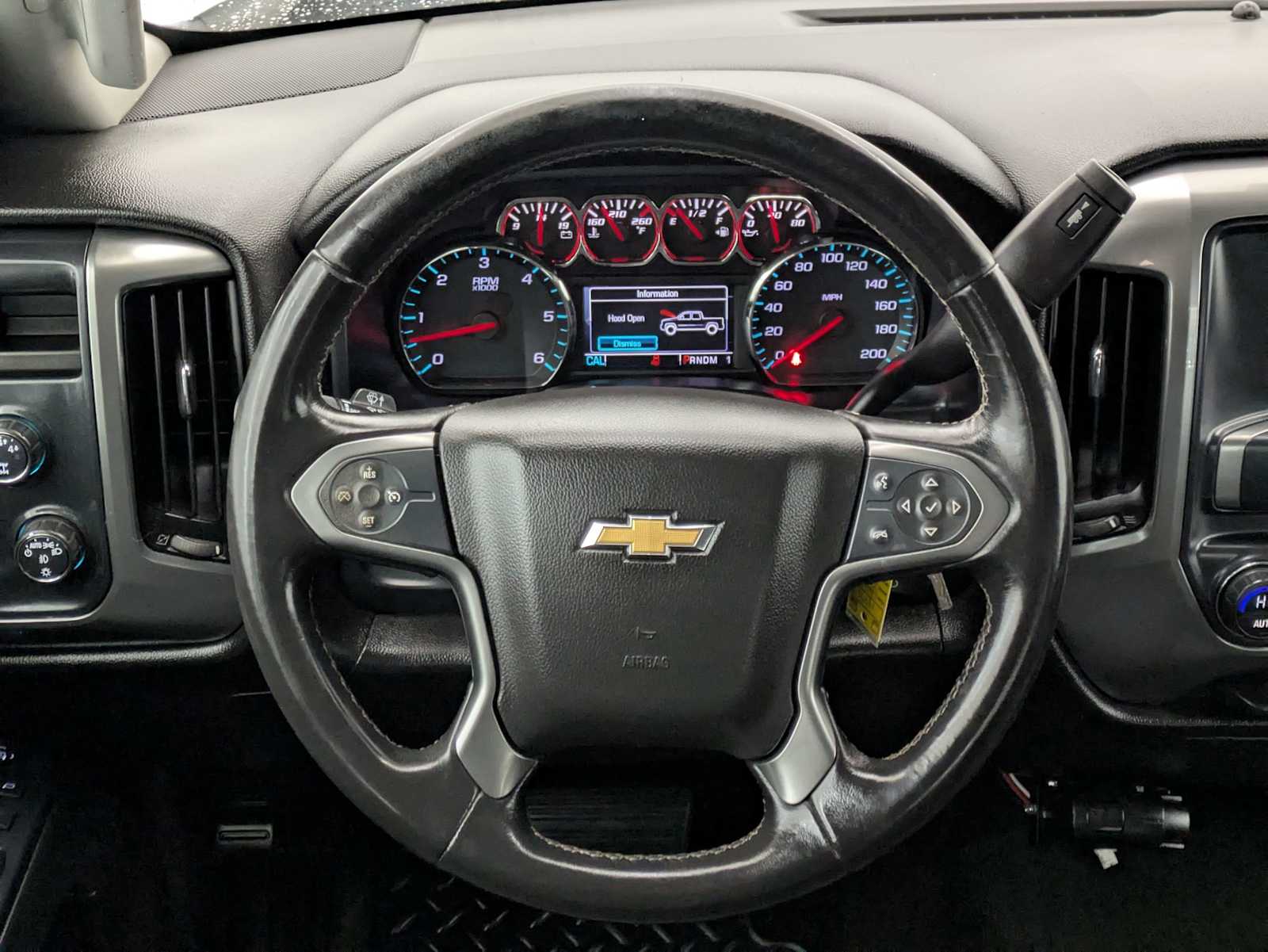 Thumbnail: 2016 Chevrolet Silverado 2500 - 25