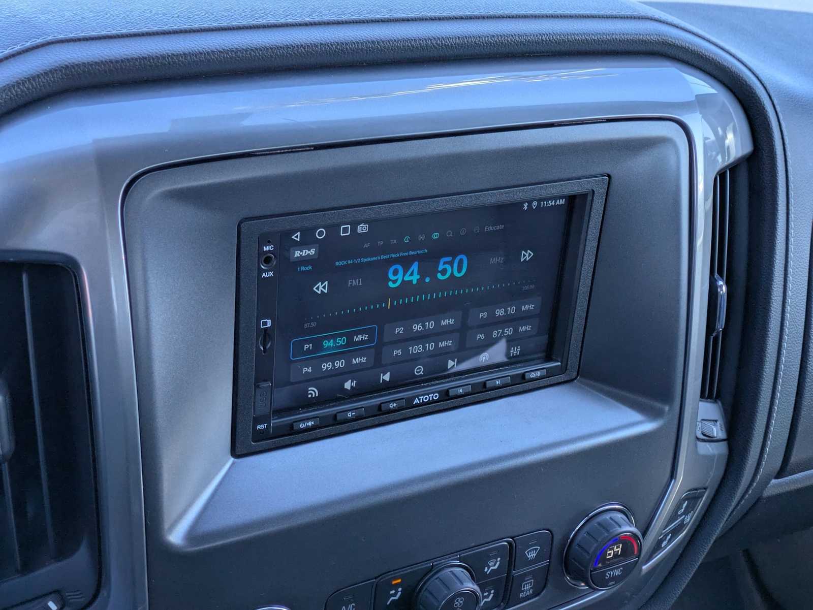 Thumbnail: 2015 Chevrolet Silverado 1500 - 31