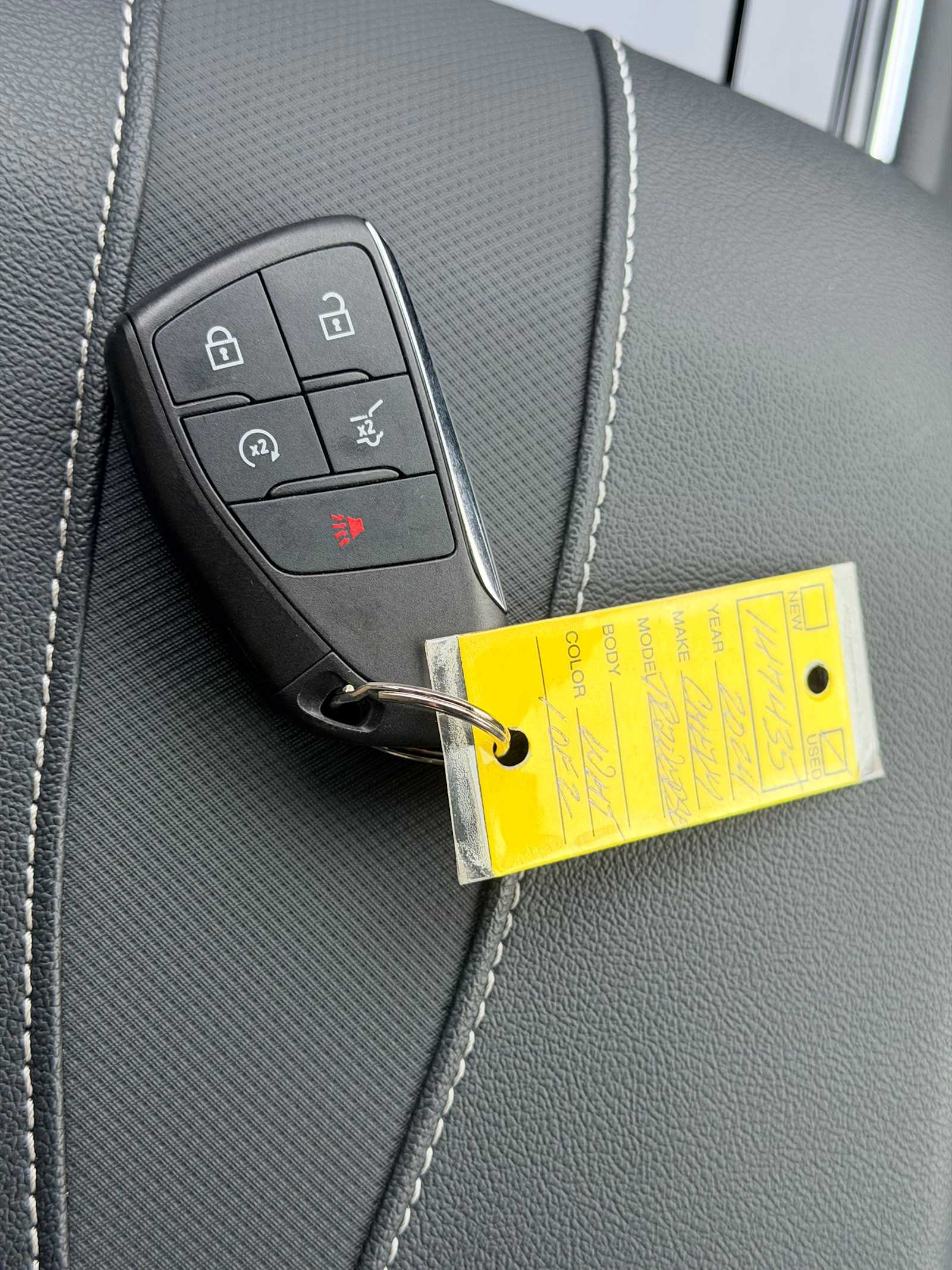 Thumbnail: 2024 Chevrolet Traverse - 34