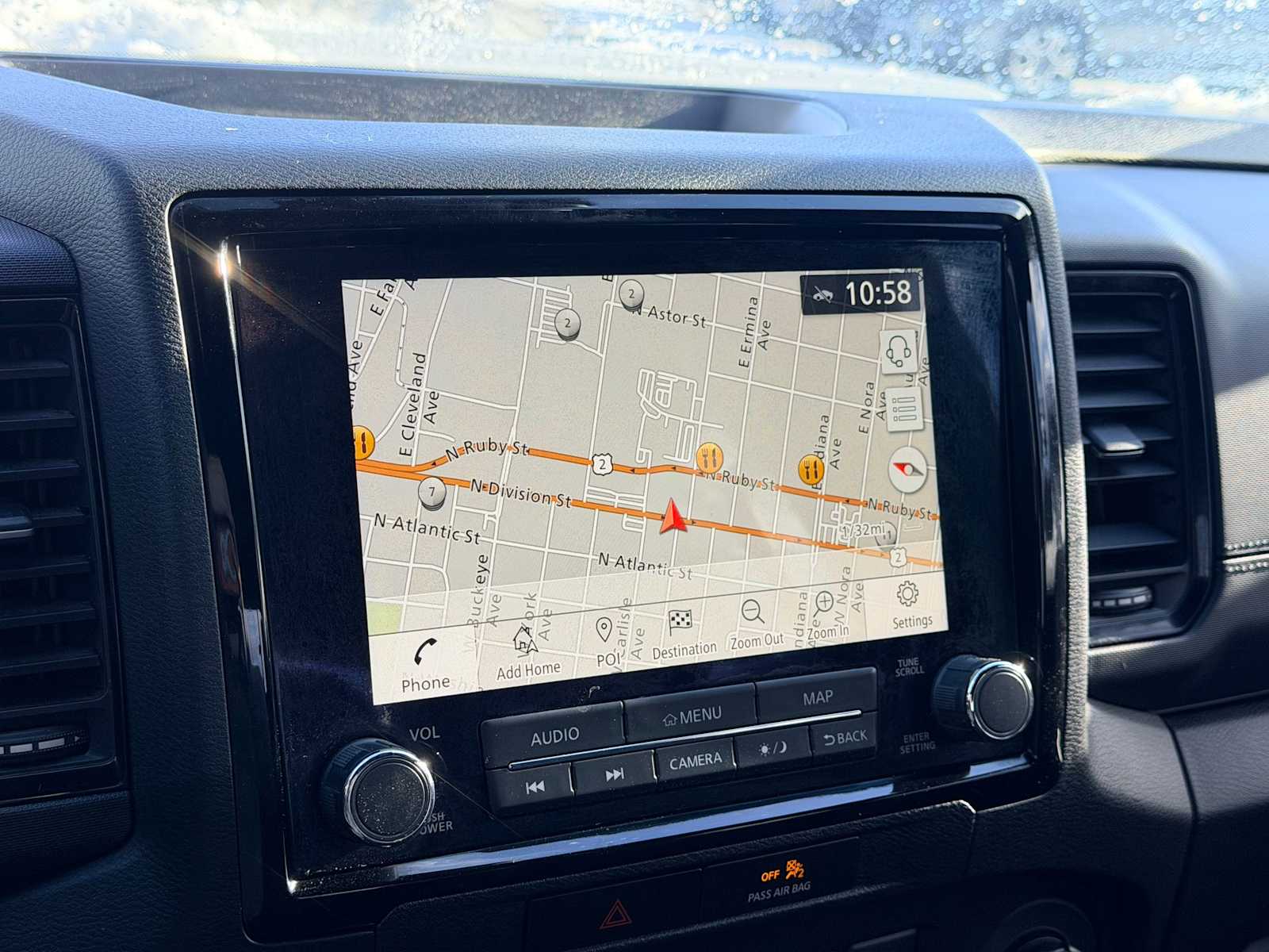 Thumbnail: 2022 Nissan Frontier - 30