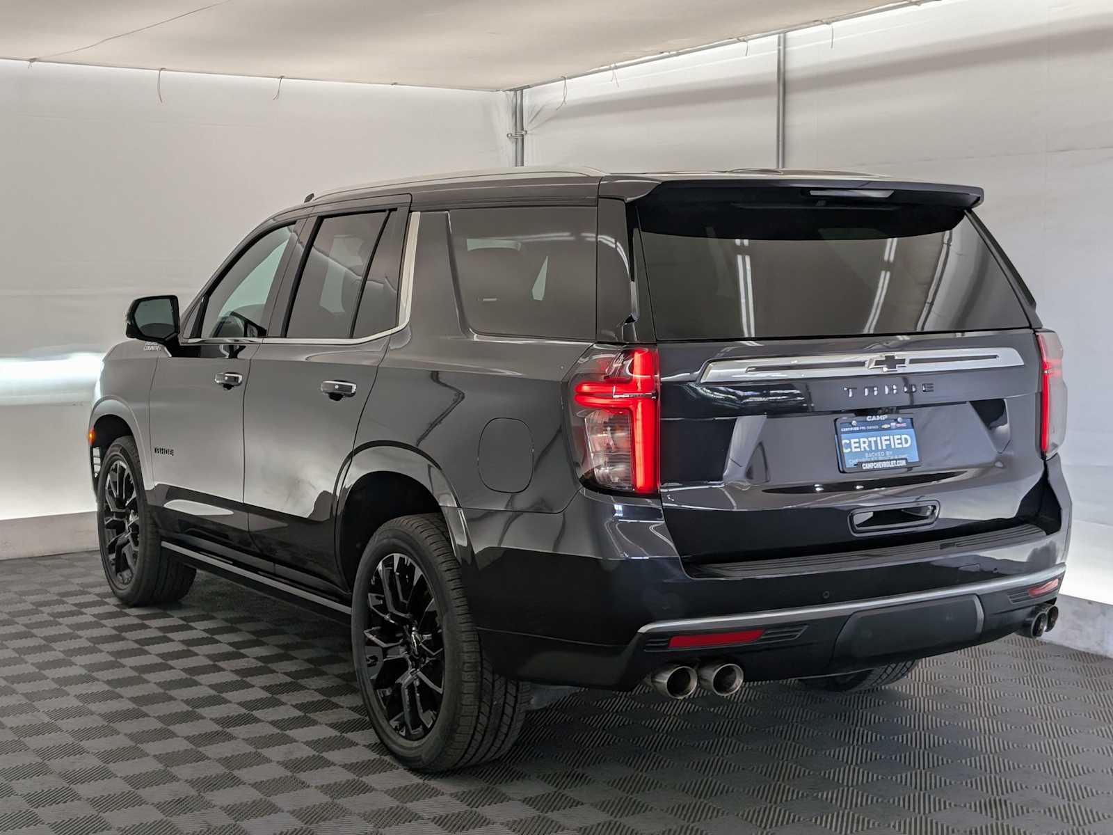 Thumbnail: 2023 Chevrolet Tahoe - 4