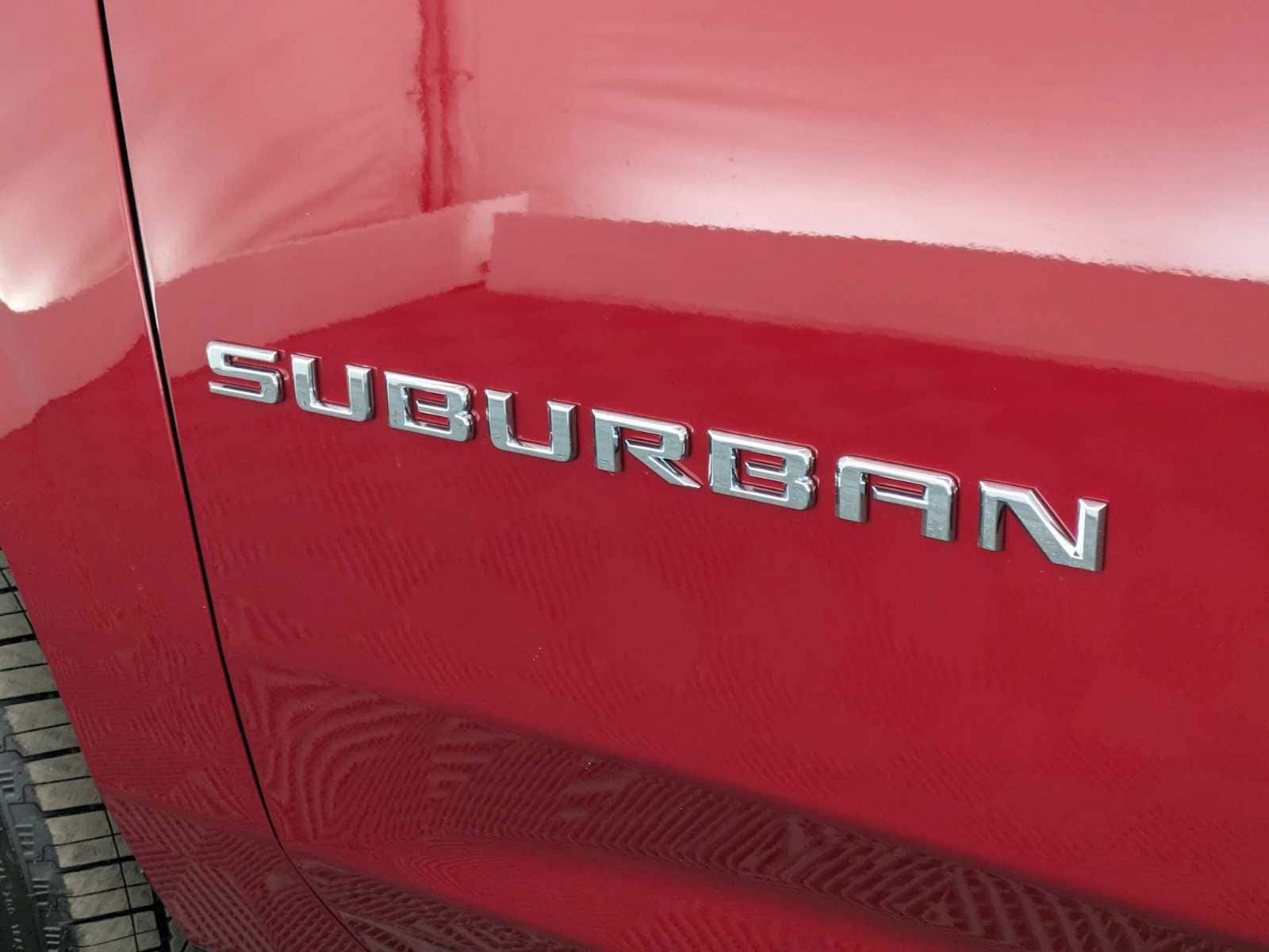 Thumbnail: 2026 Chevrolet Suburban - 11