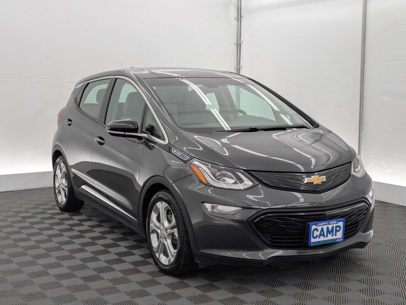 Thumbnail: 2020 Chevrolet Bolt EV - 8