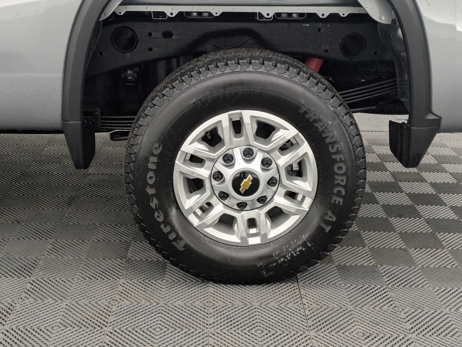 Thumbnail: 2026 Chevrolet Silverado 2500 - 17