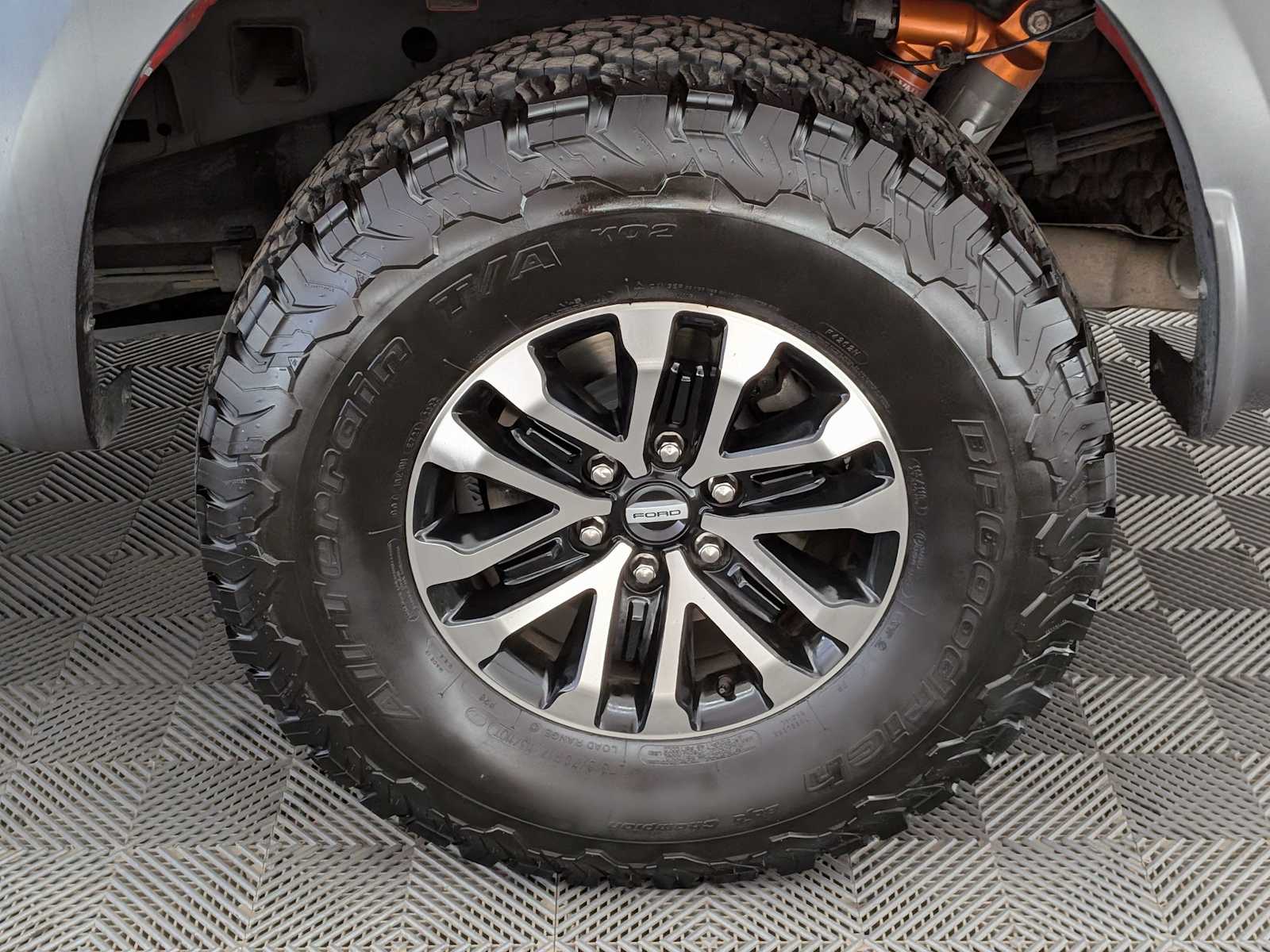 Thumbnail: 2019 Ford F-150 - 14