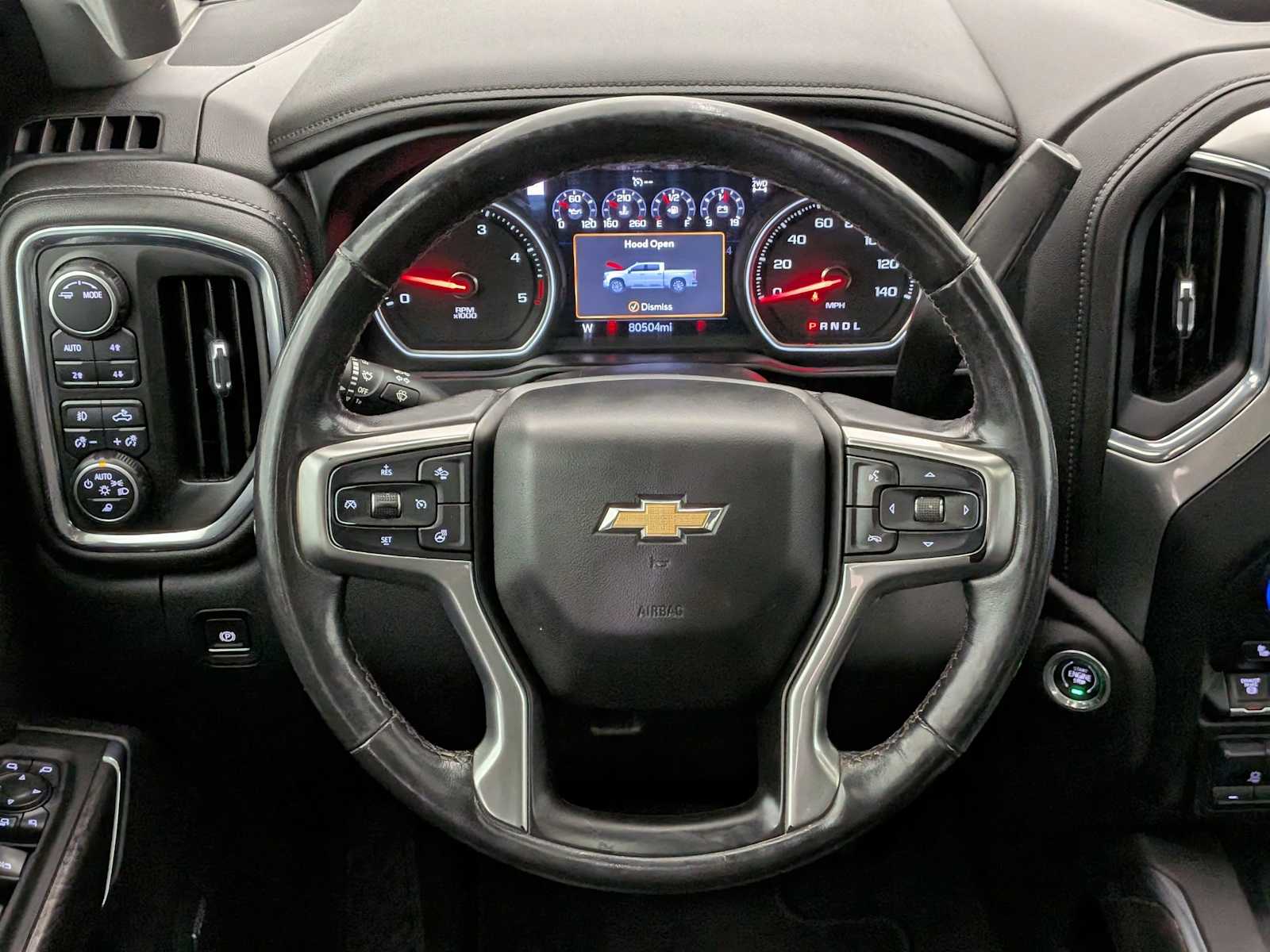 Thumbnail: 2020 Chevrolet Silverado 3500 - 26
