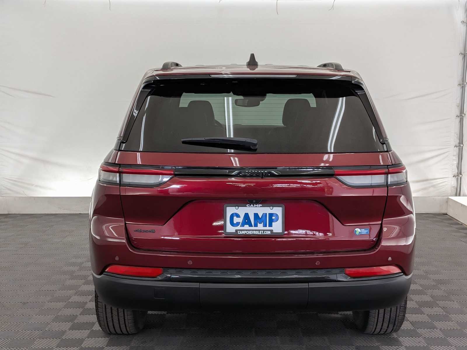 Thumbnail: 2024 Jeep Grand Cherokee - 5