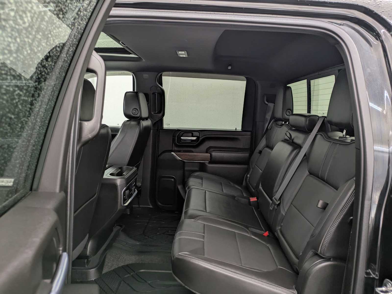 Thumbnail: 2021 Chevrolet Silverado 2500 - 23