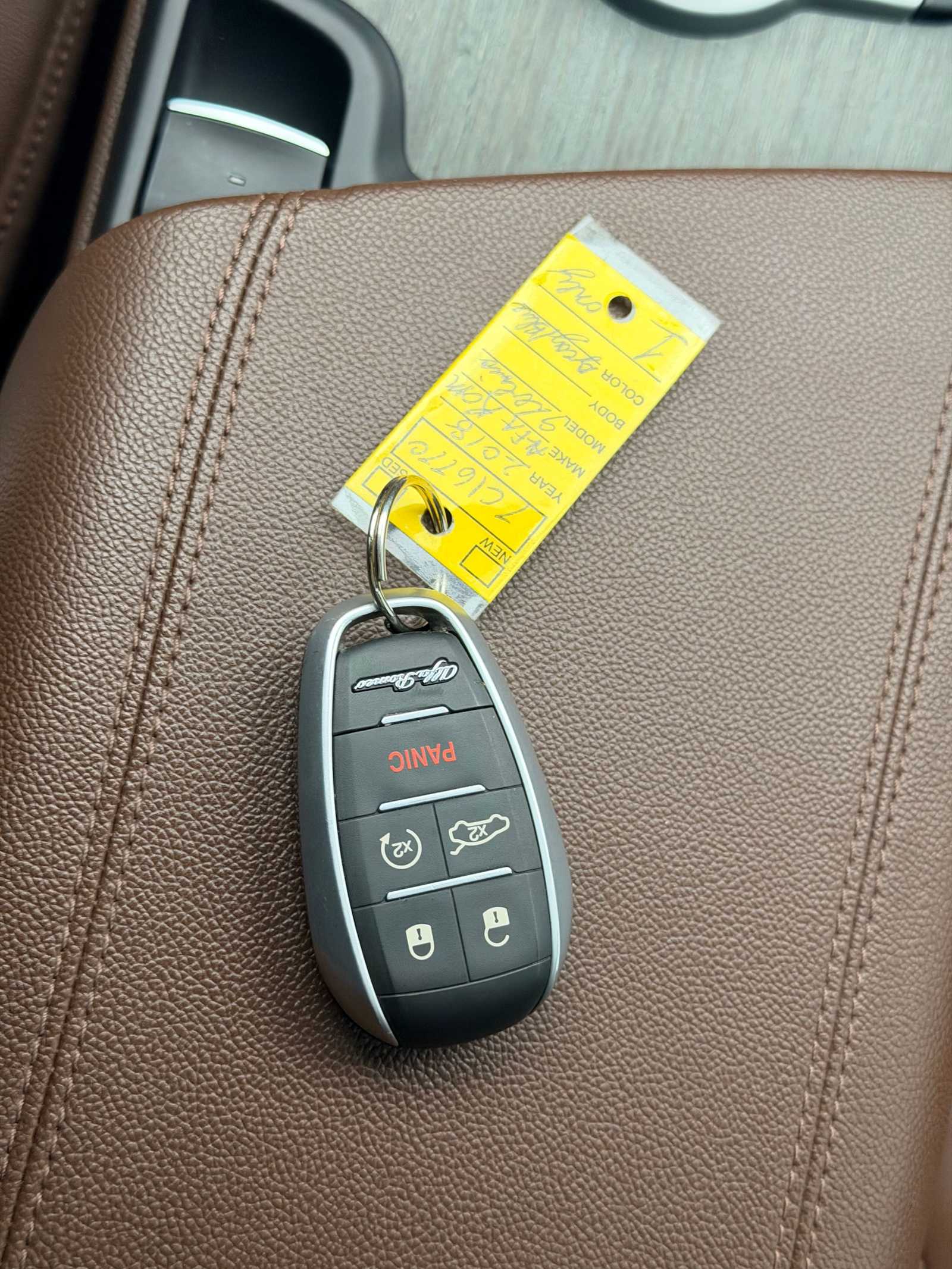 Thumbnail: 2018 Alfa Romeo Stelvio - 35