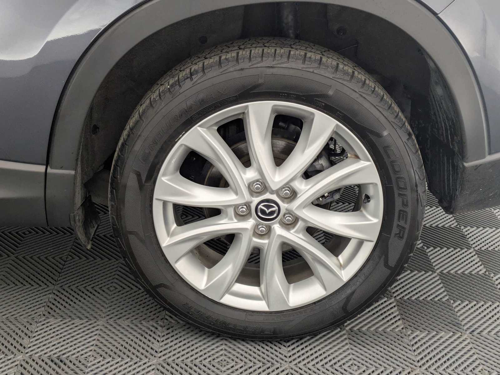 Thumbnail: 2014 Mazda CX-5 - 13