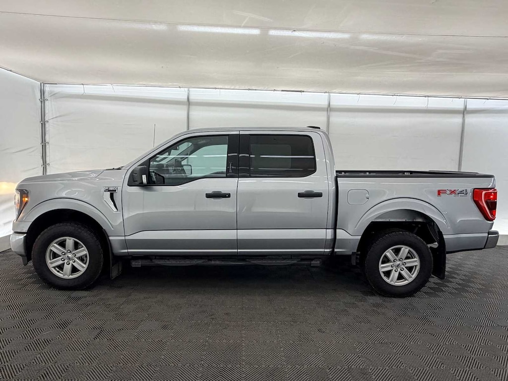 Used 2023 Ford F-150 Truck SuperCrew Cab
