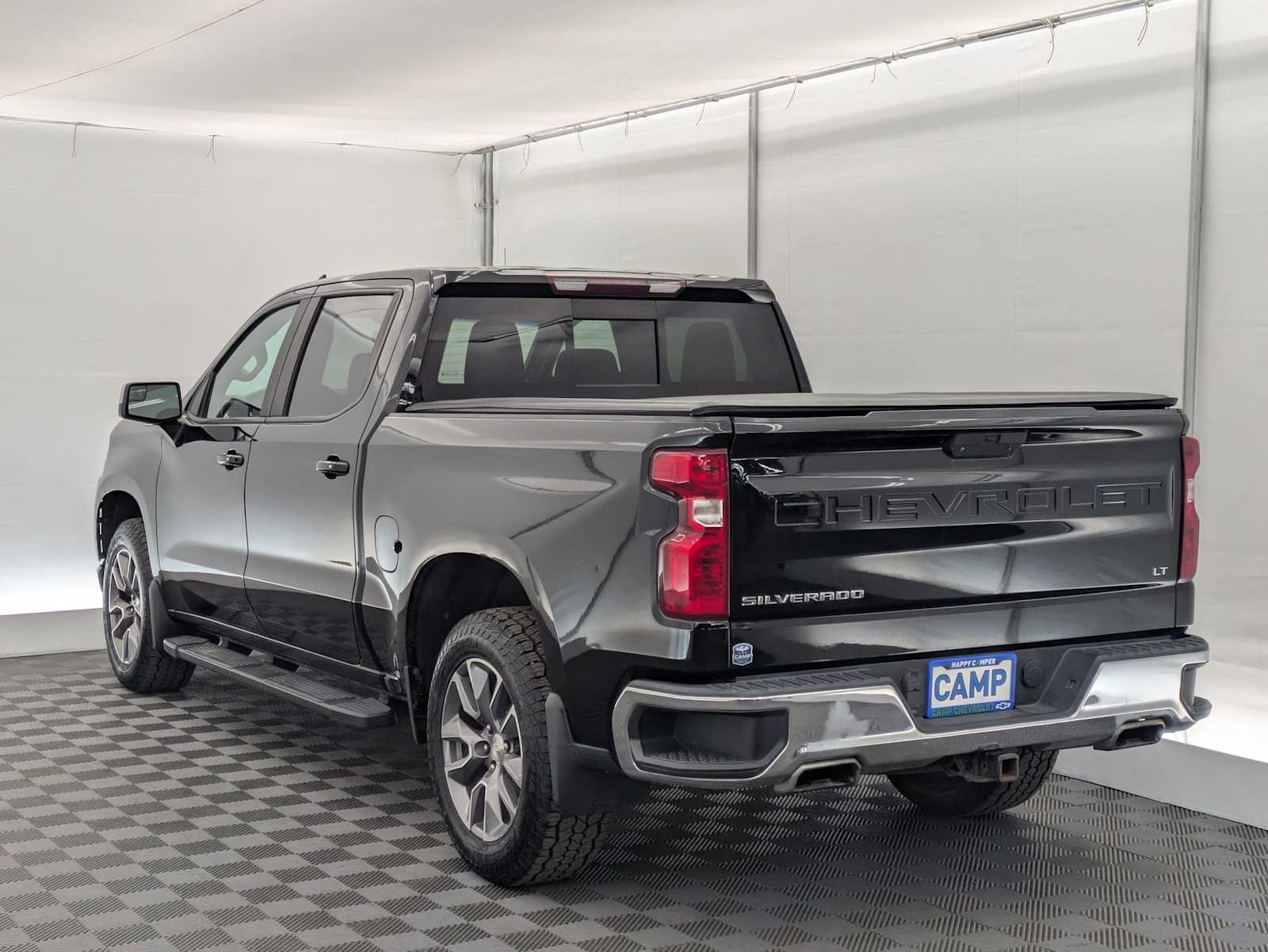 Thumbnail: 2019 Chevrolet Silverado 1500 - 4