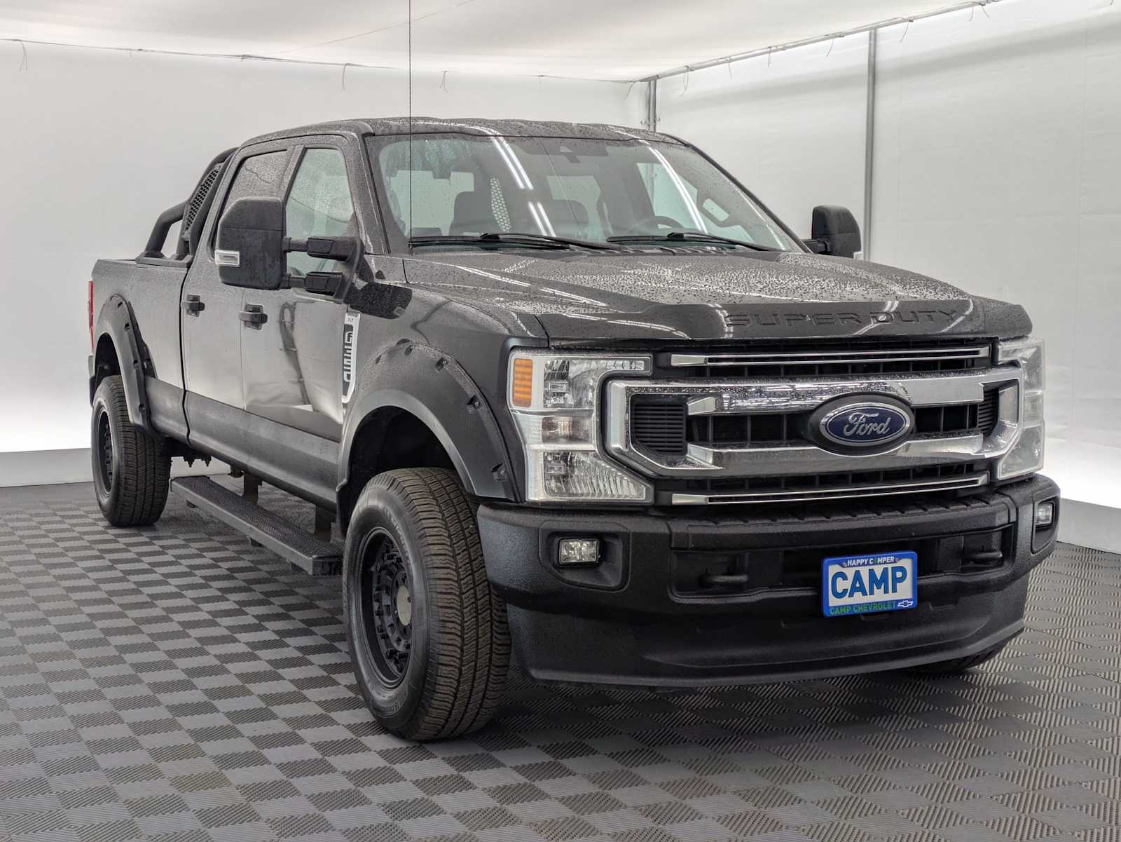 Thumbnail: 2021 Ford F-350 - 8