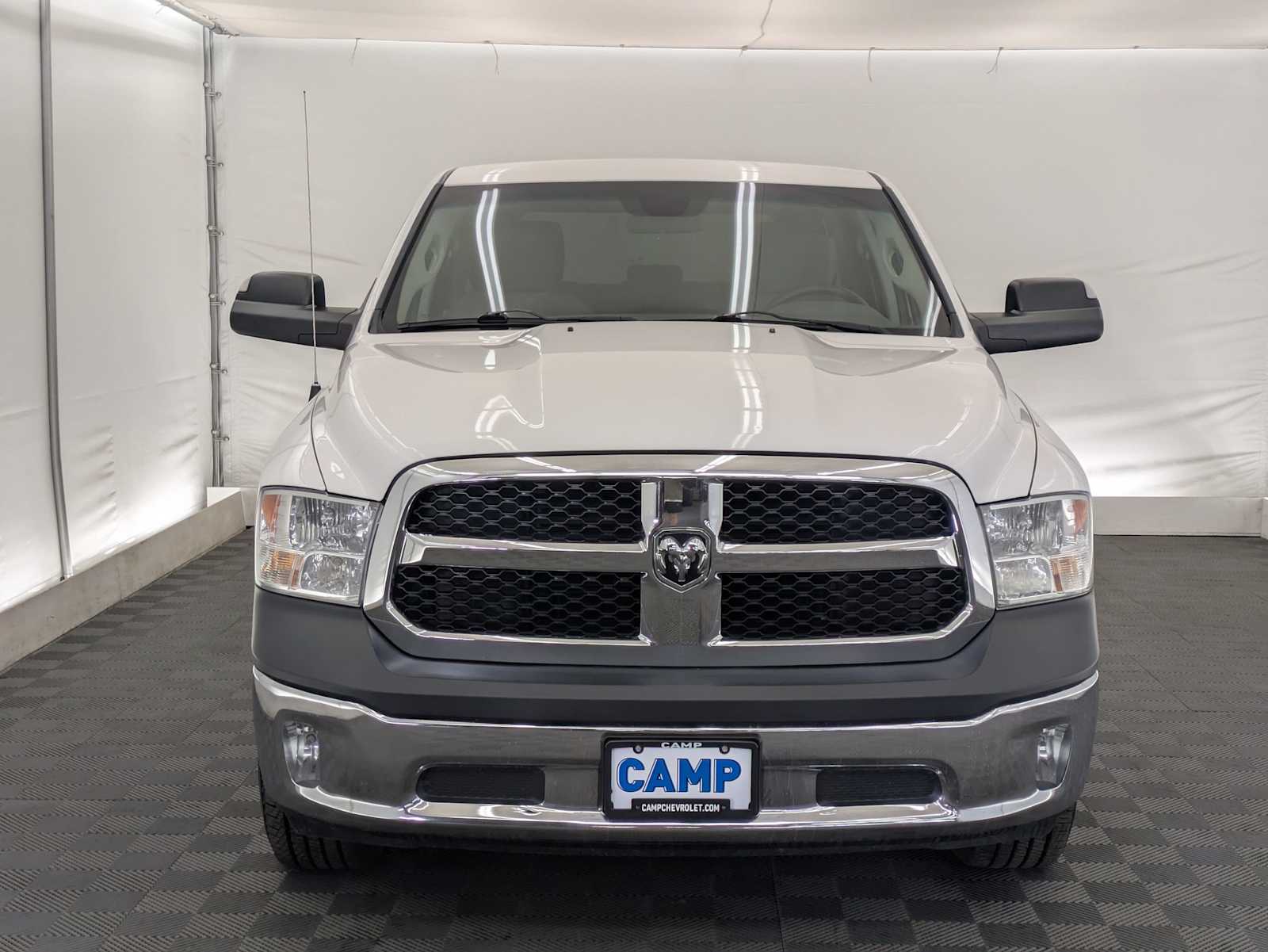 2014 RAM 1500 Tradesman 9