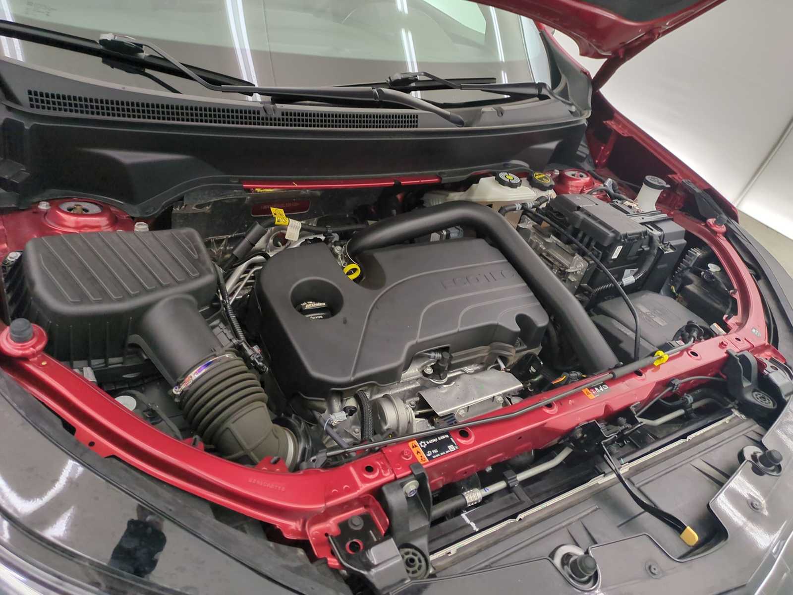 Thumbnail: 2024 Chevrolet Equinox - 13