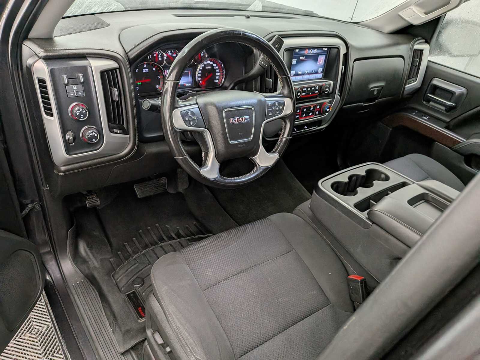 Thumbnail: 2015 GMC Sierra 1500 - 2